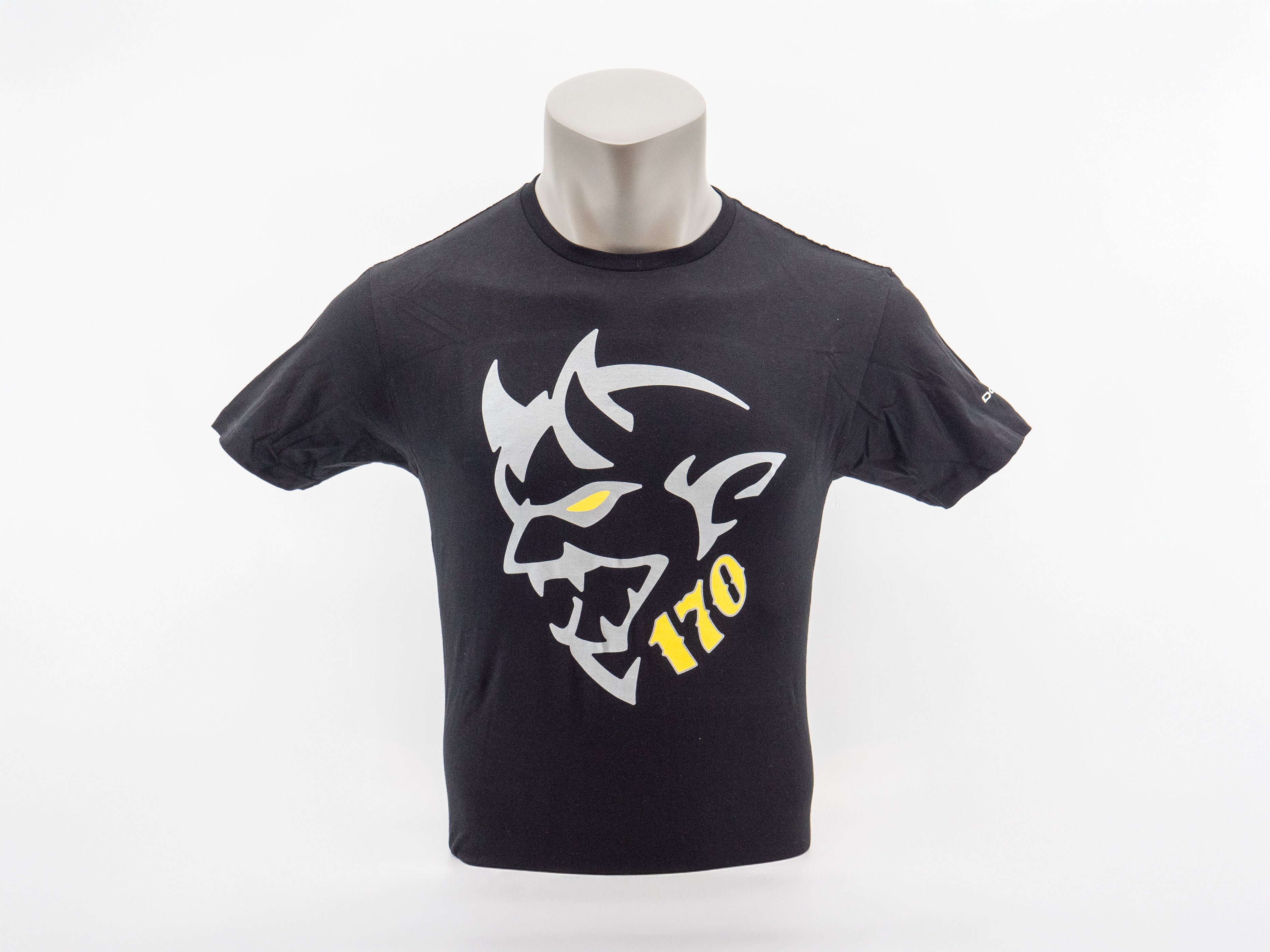 Mens-Dodge Demon 170 T-shirt  Medium