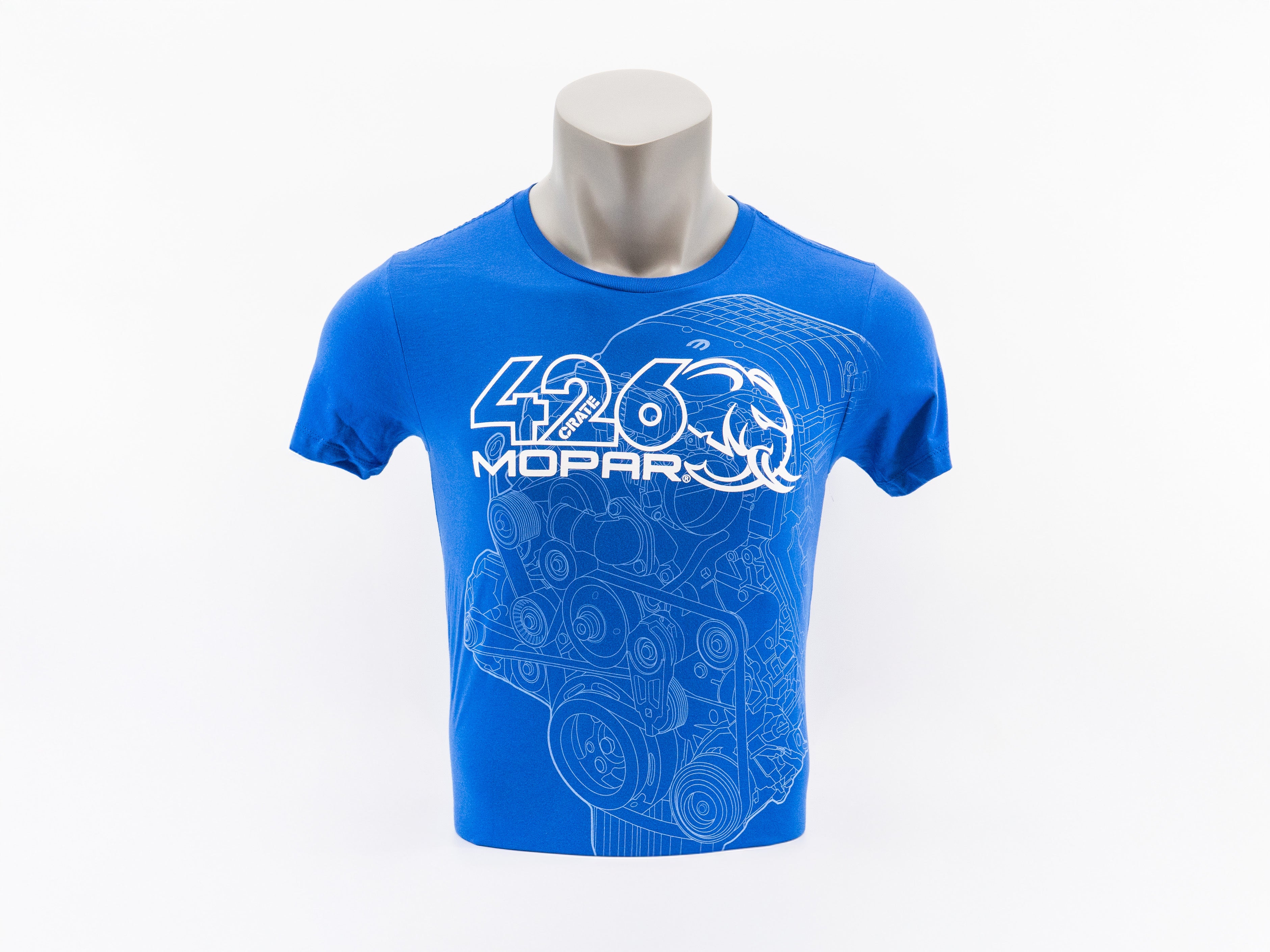 426 CRATE Mopar T-Shirt Medium