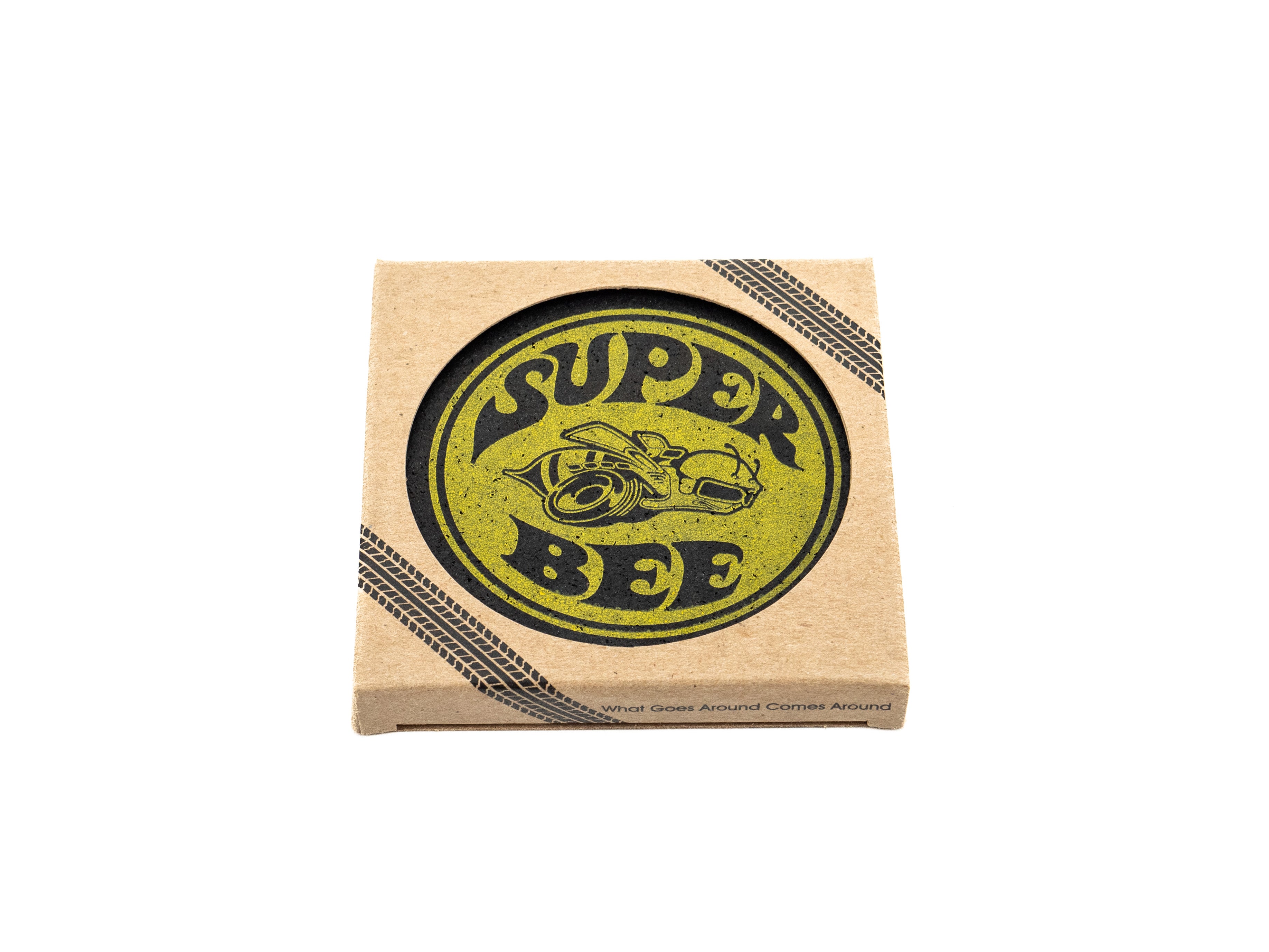 Dodge Coaster Set - Super Bee