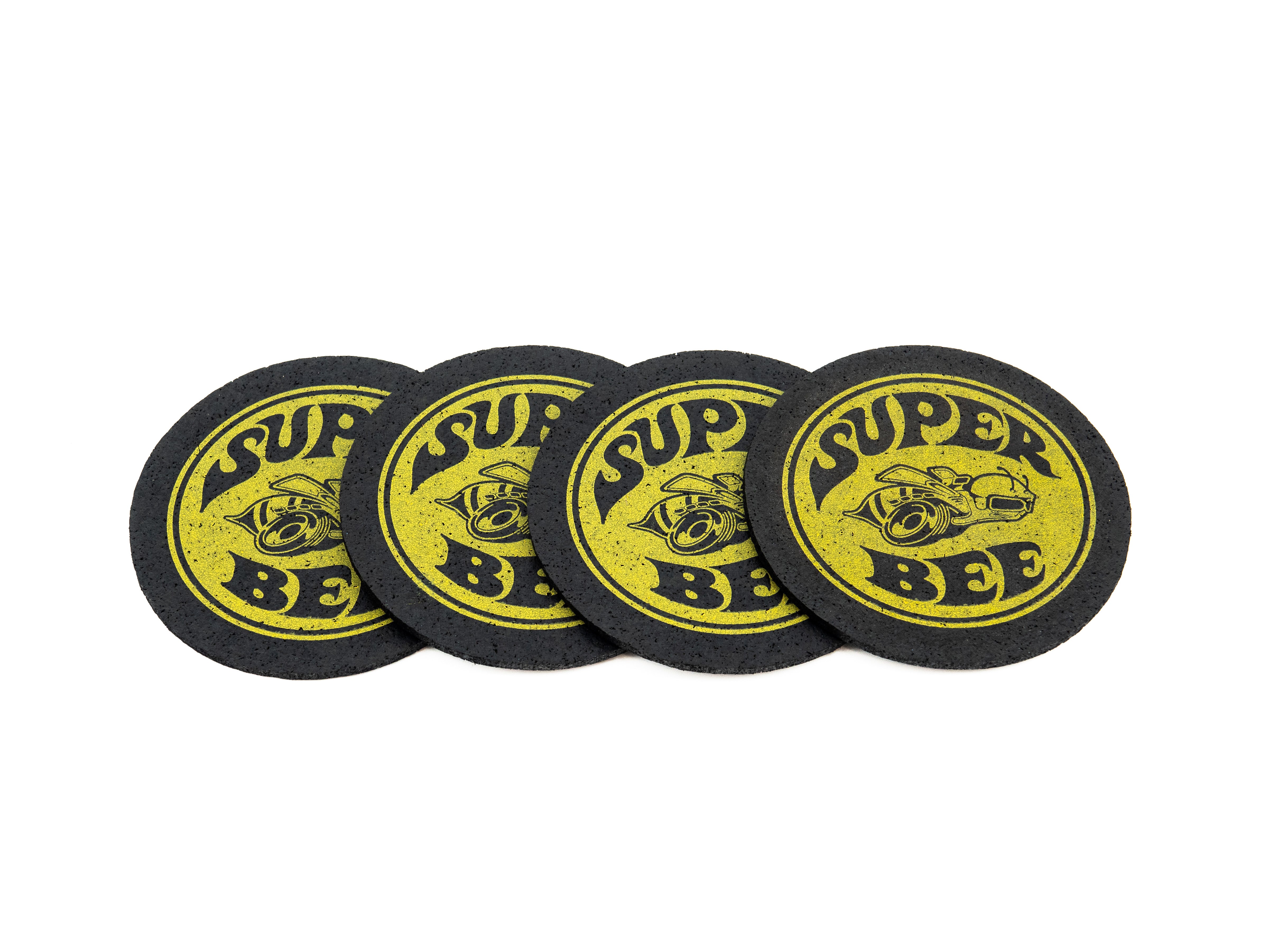 Dodge Coaster Set - Super Bee