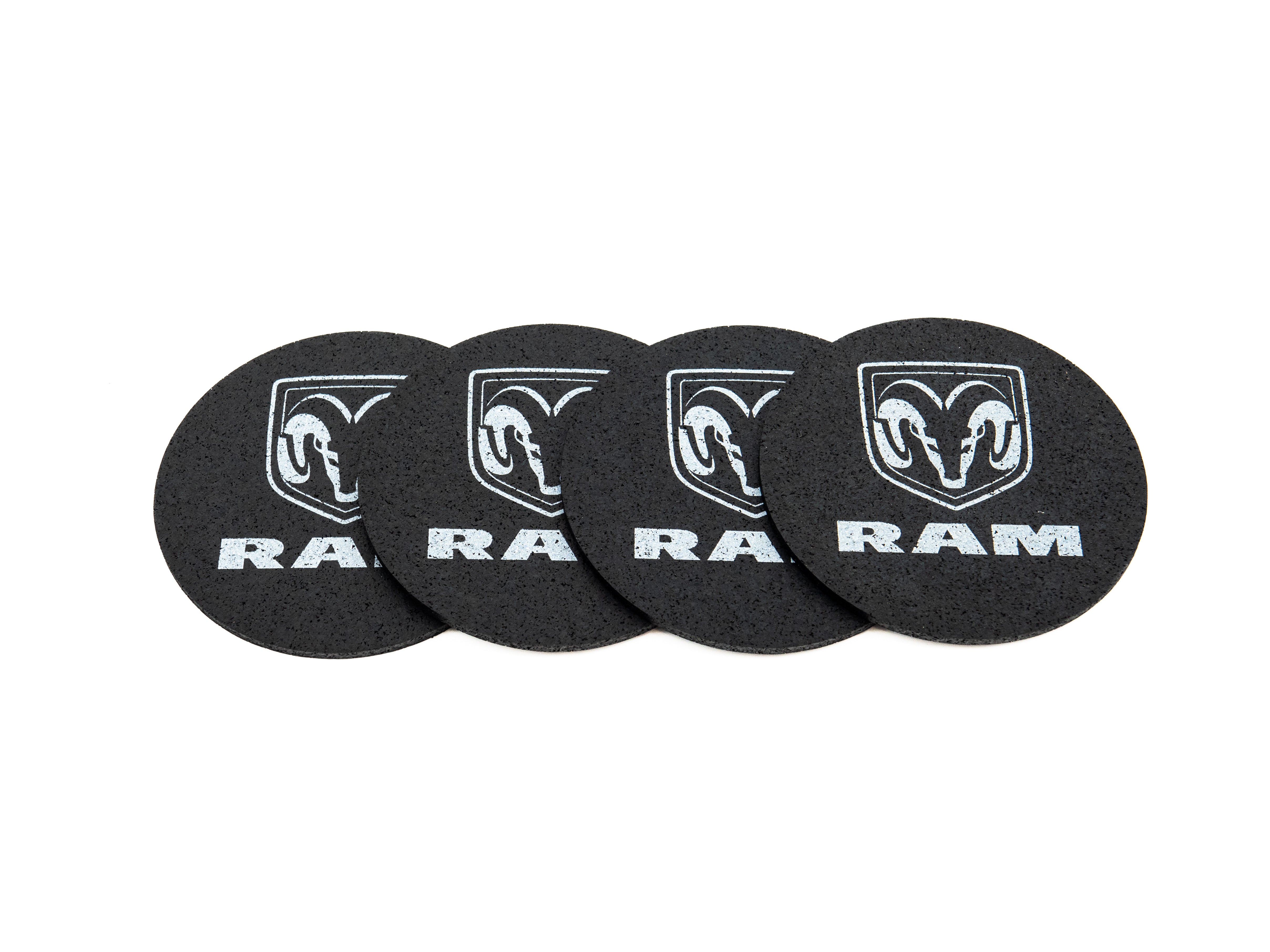 Ram Coaster Set