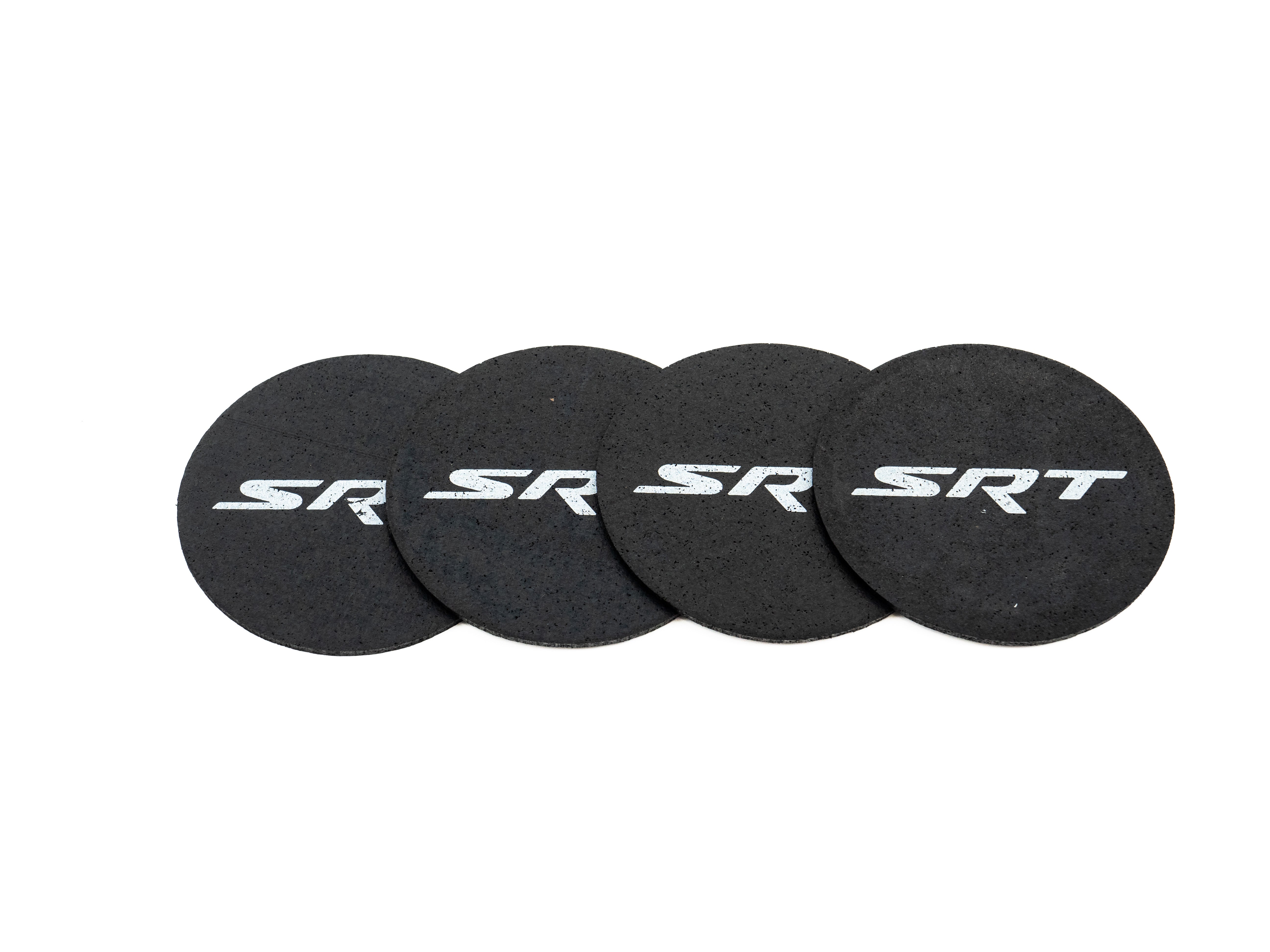 Dodge Coaster Set - SRT