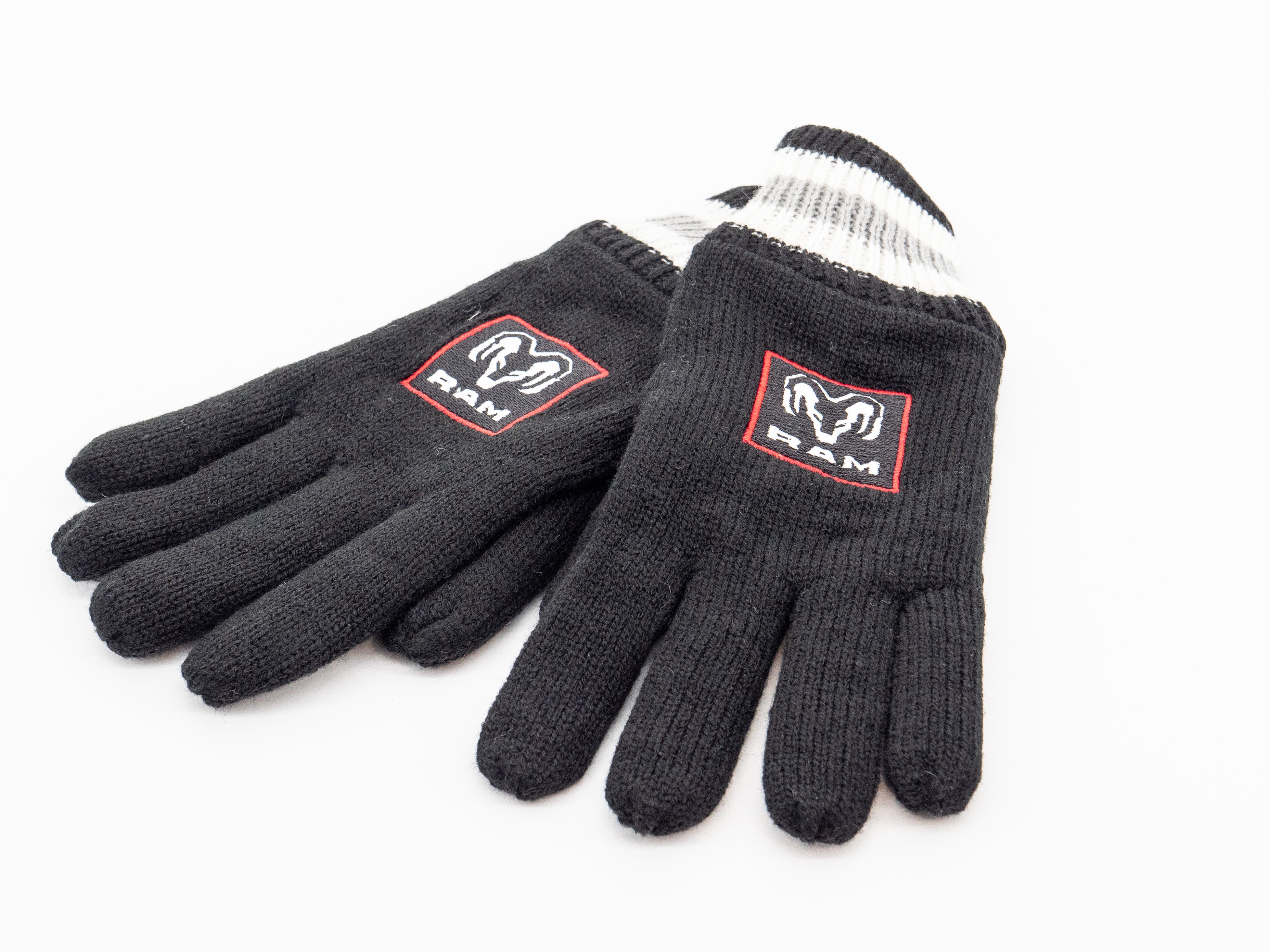 KNIT GLOVE