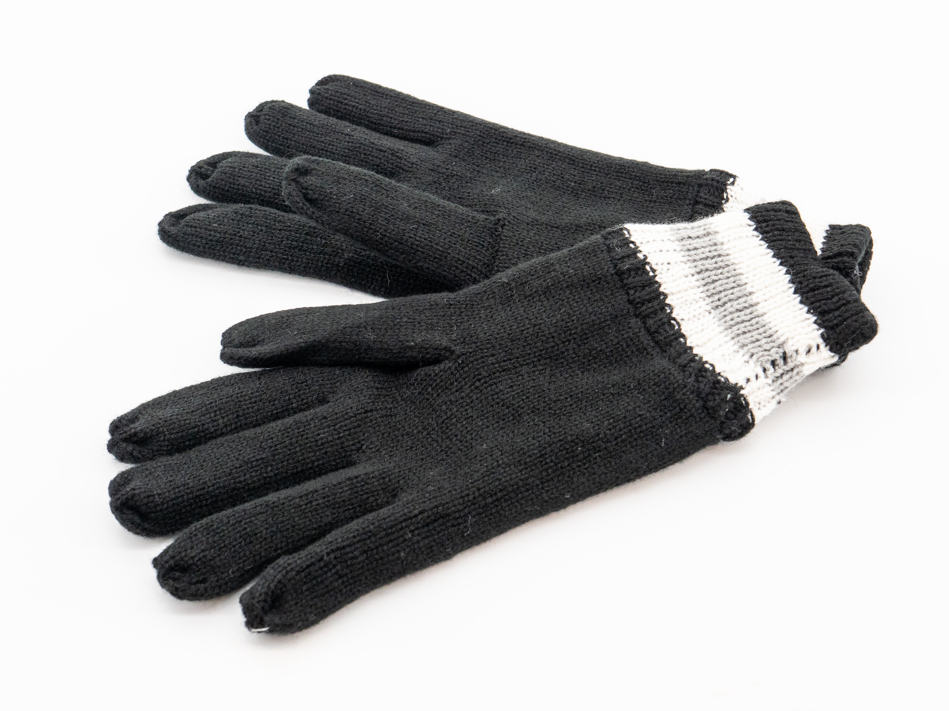 KNIT GLOVE