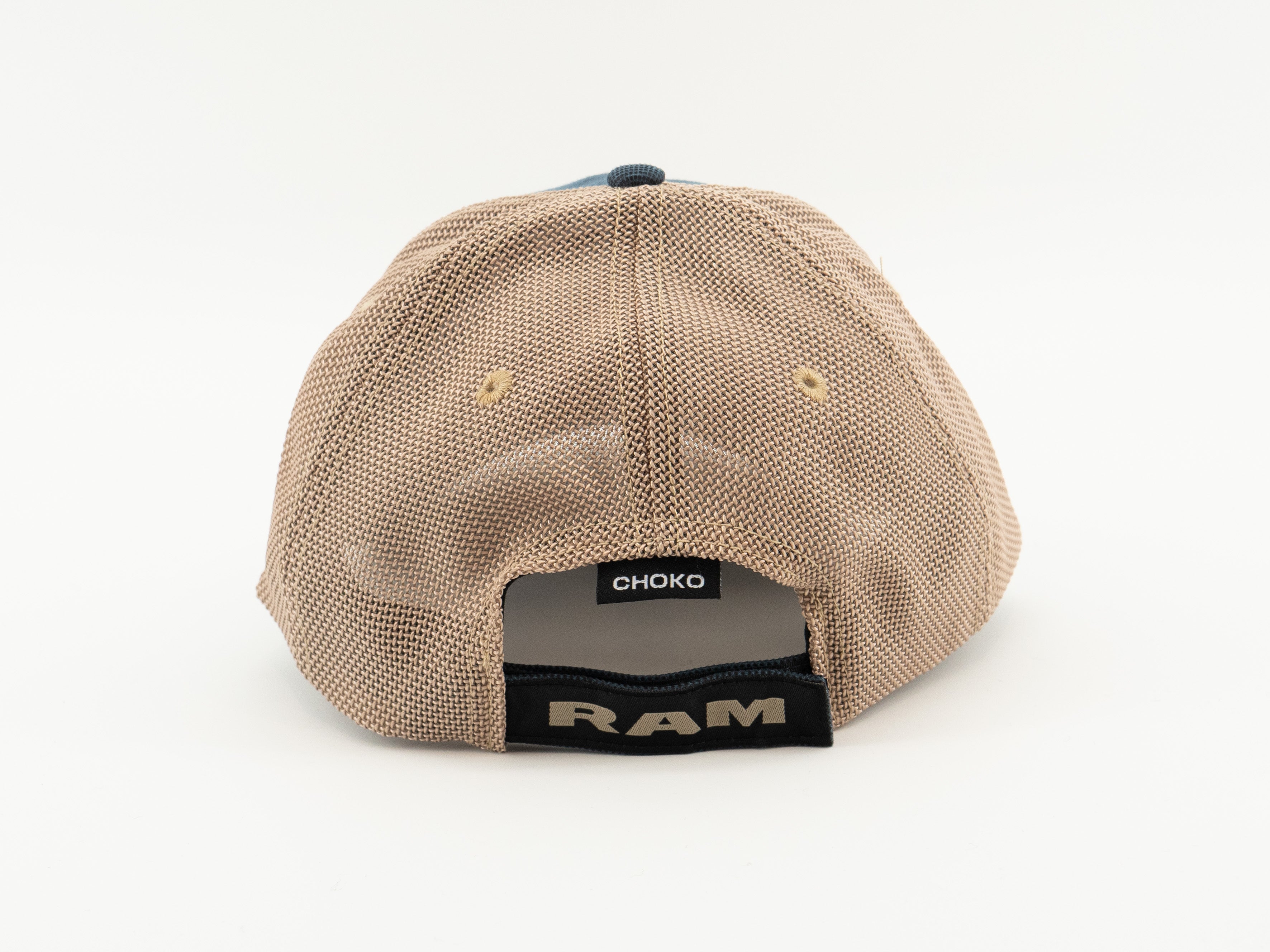 HAT RAM BLUE