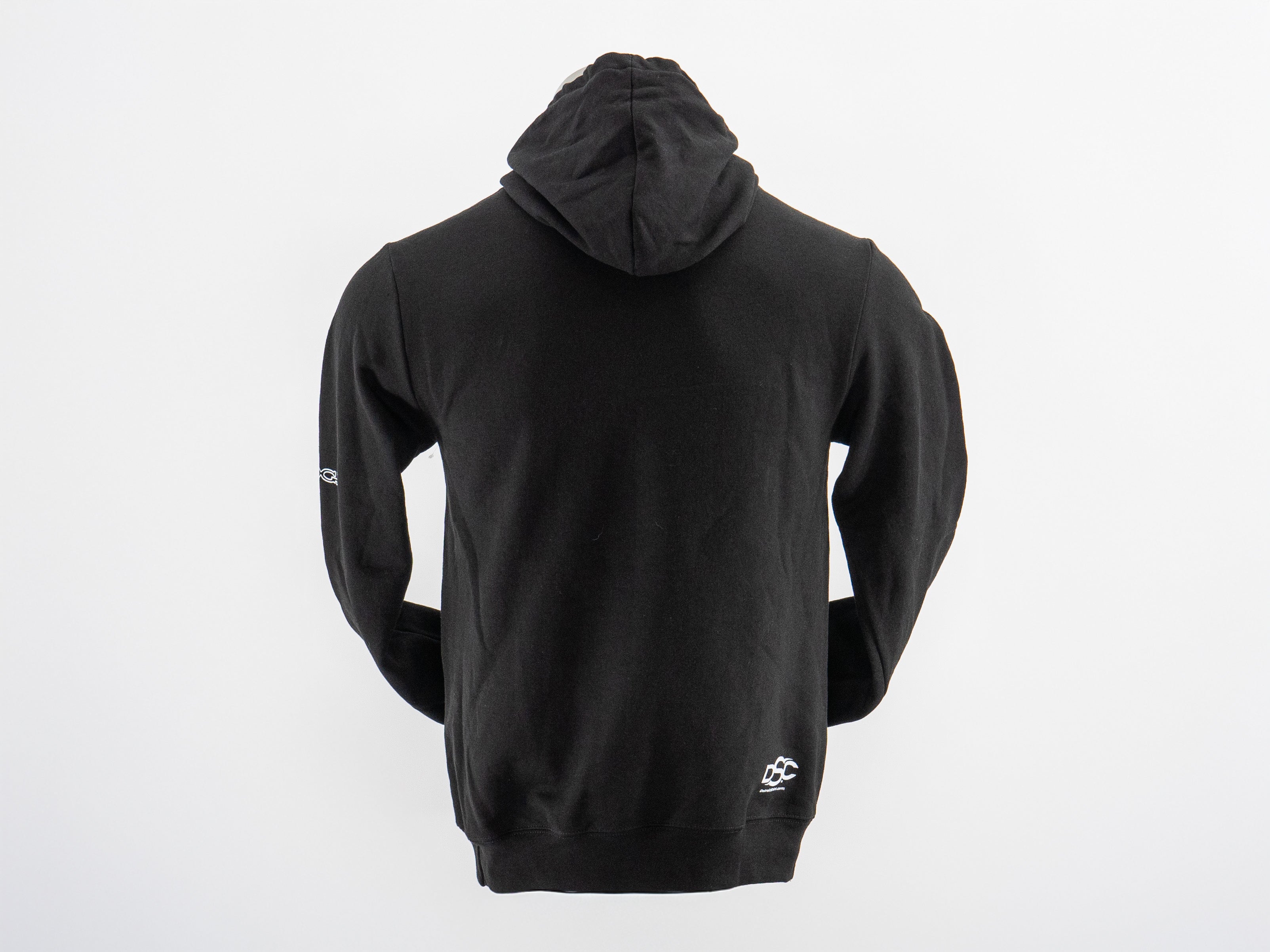 Dodge Demon Vintage Logo Hoodie - 2XL