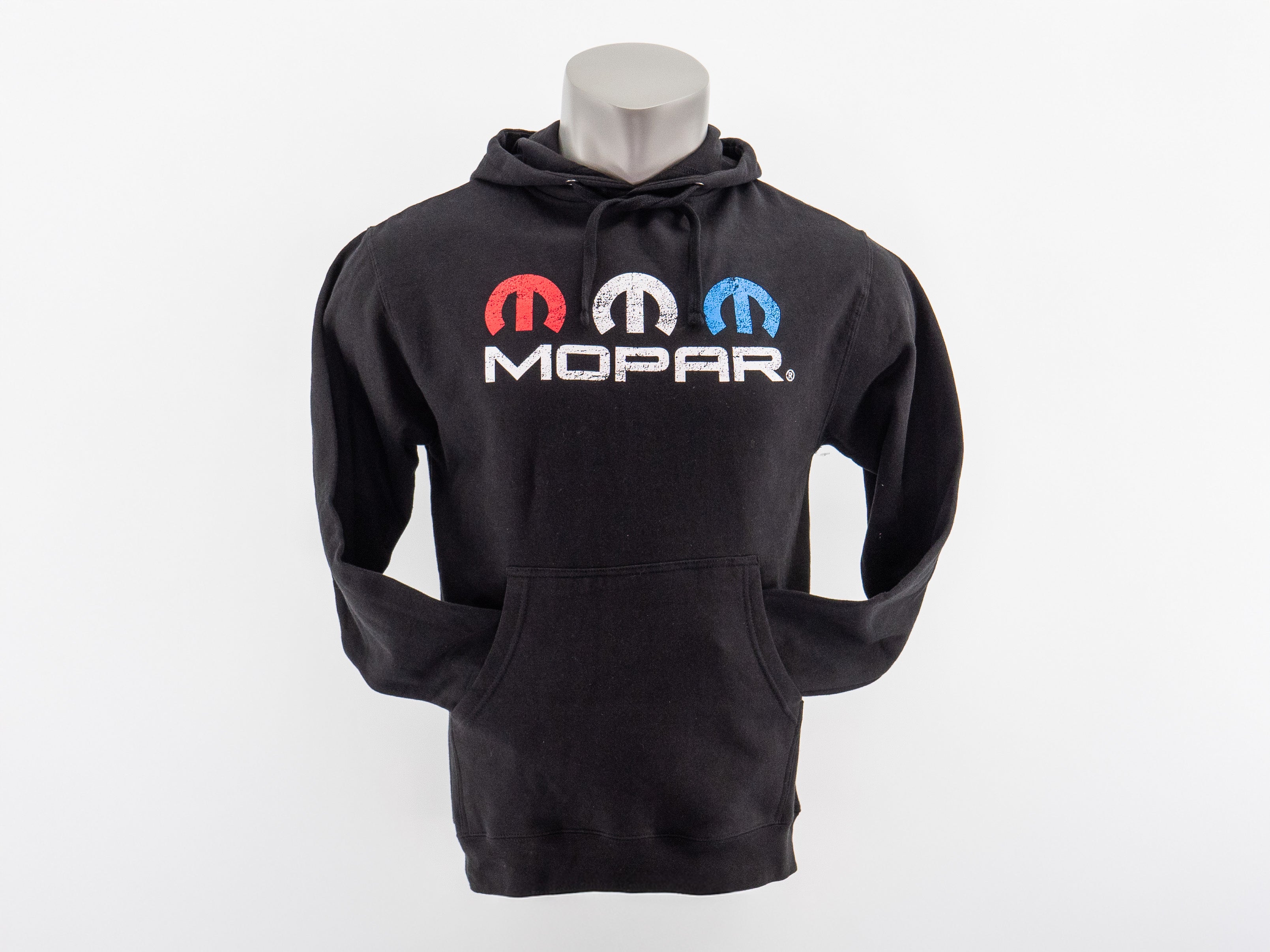 Mopar RWB Hoodie Sweatshirt Black - Large