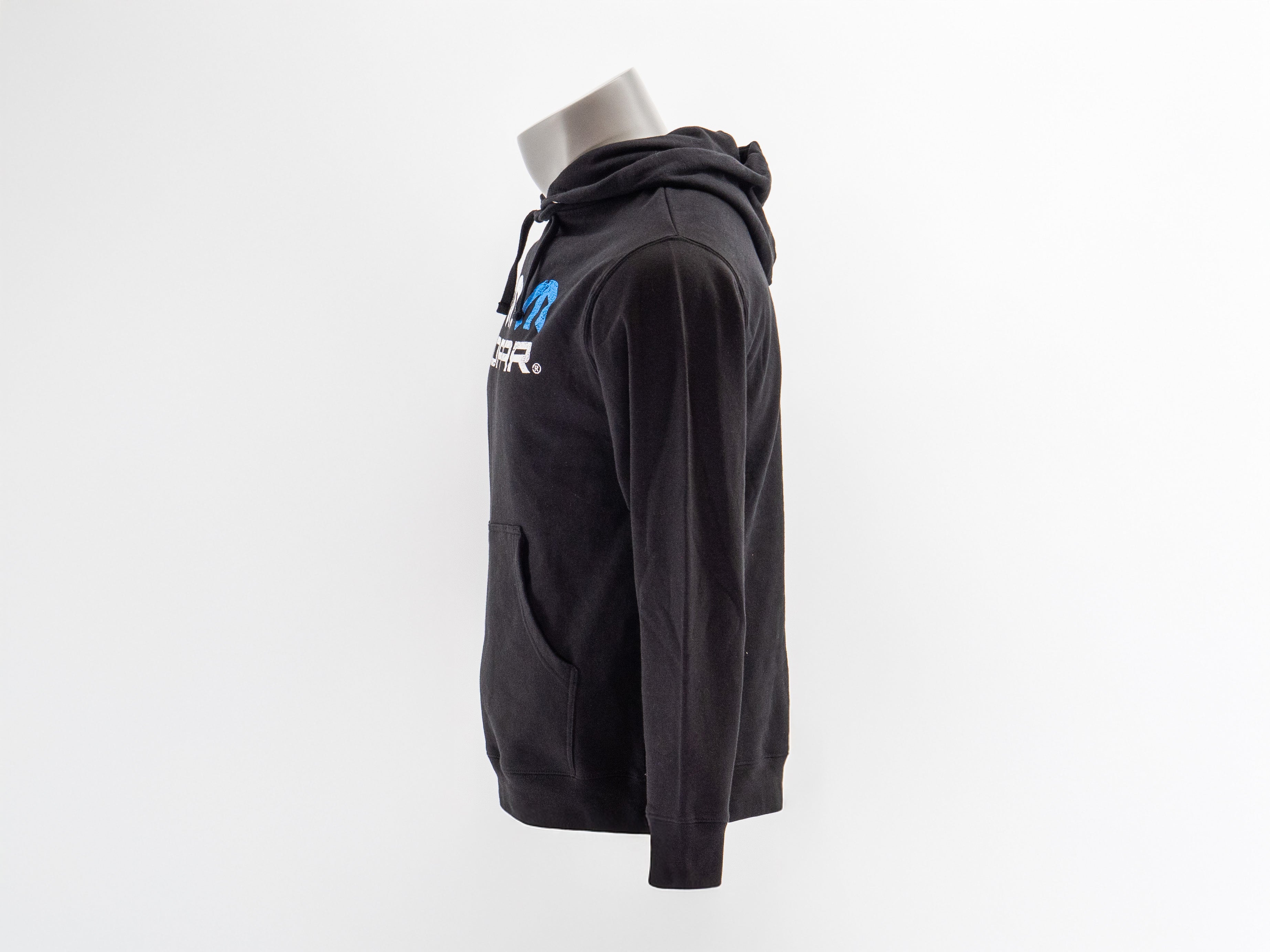 Mopar RWB Hoodie Sweatshirt Black - Medium