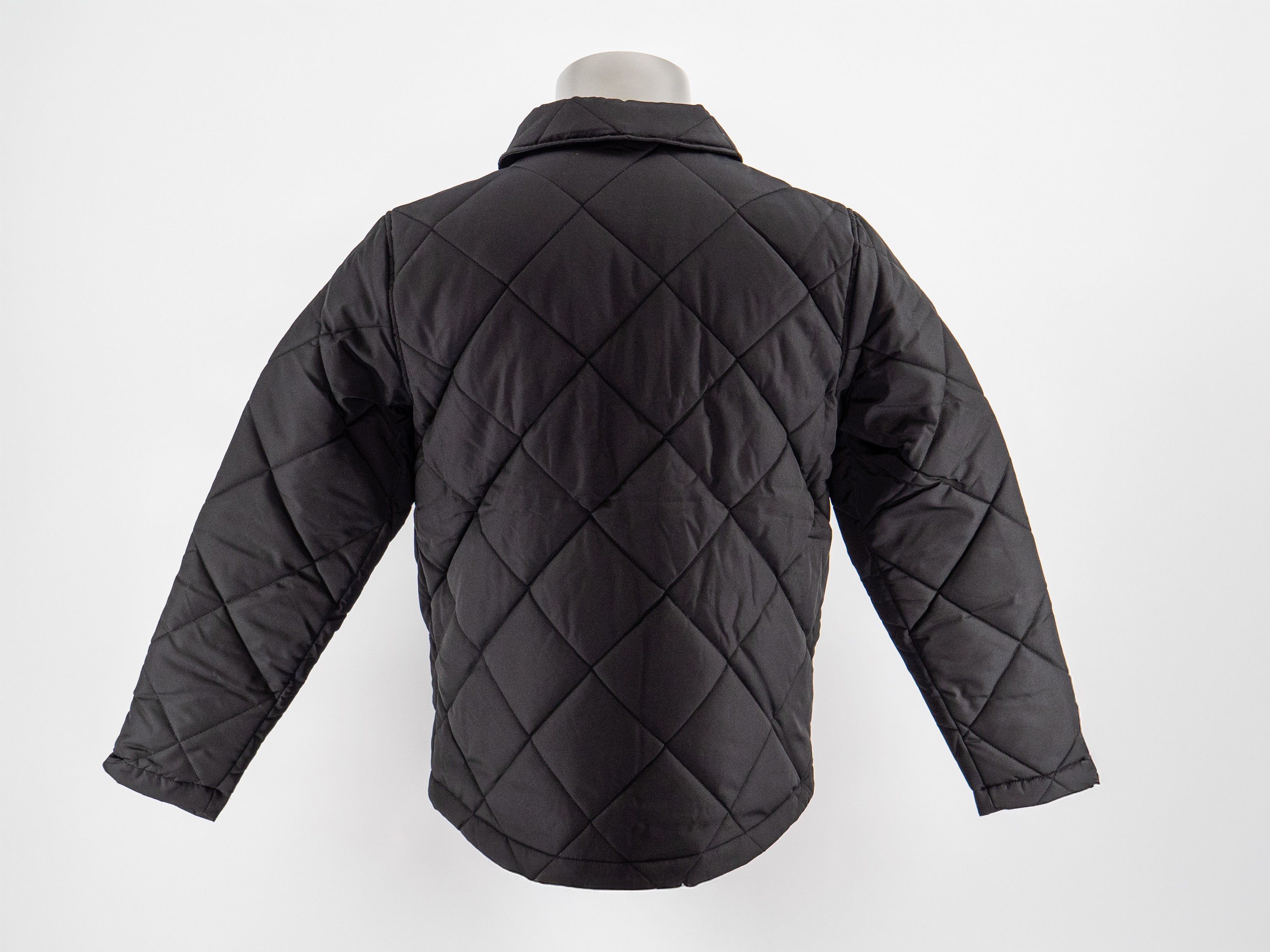 QUILTED JACKET LG