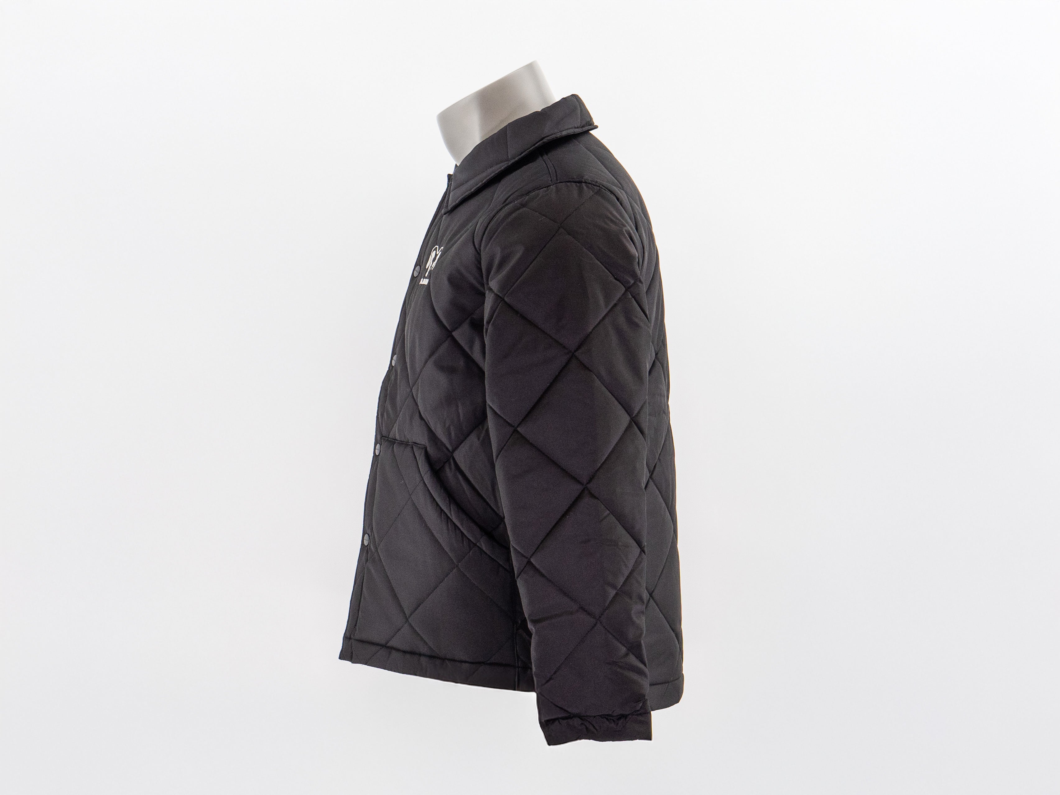 QUILTED JACKET XL
