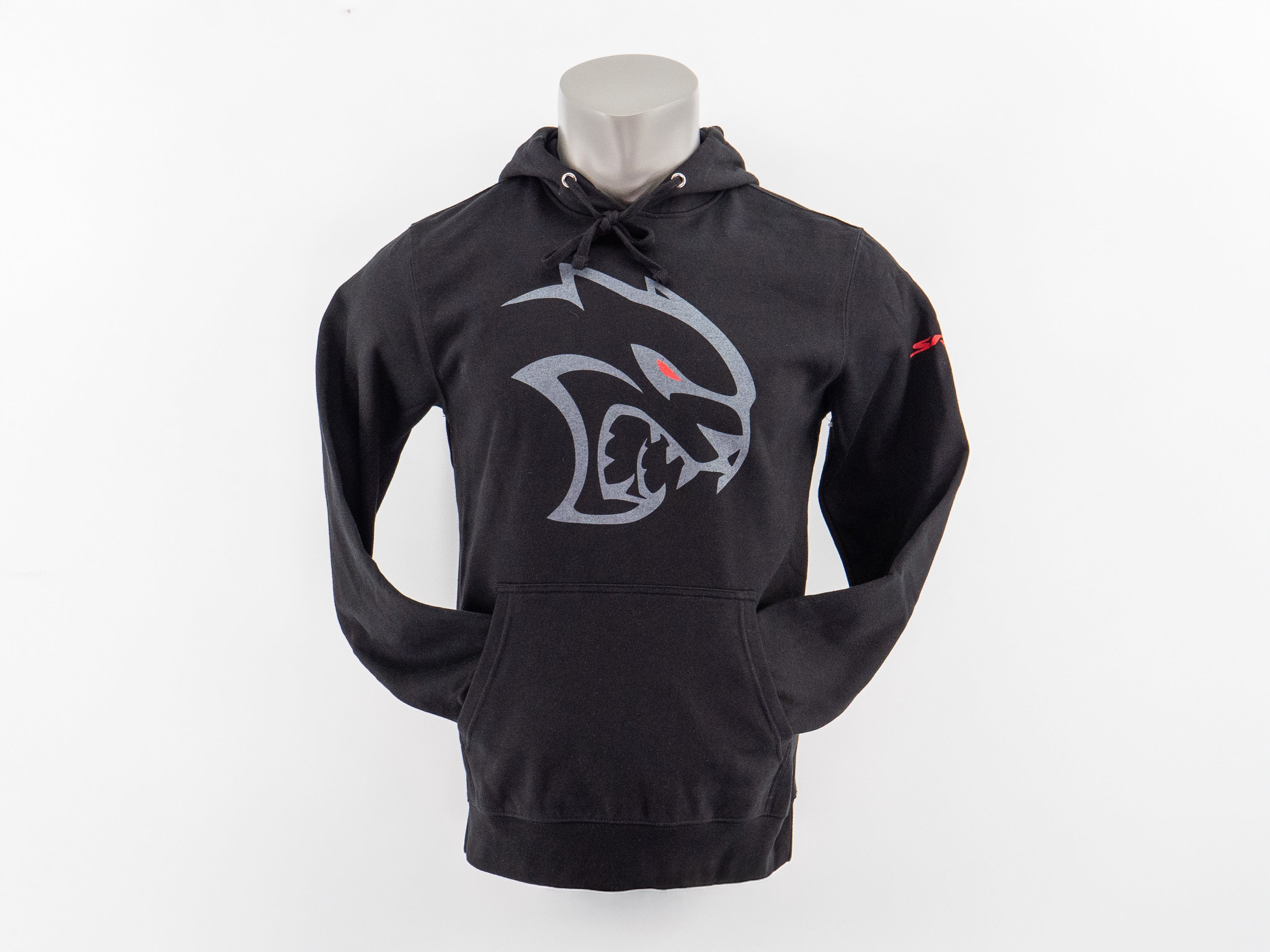 Dodge SRT Hellcat REDEYE Hoodie Sweatshirt Large