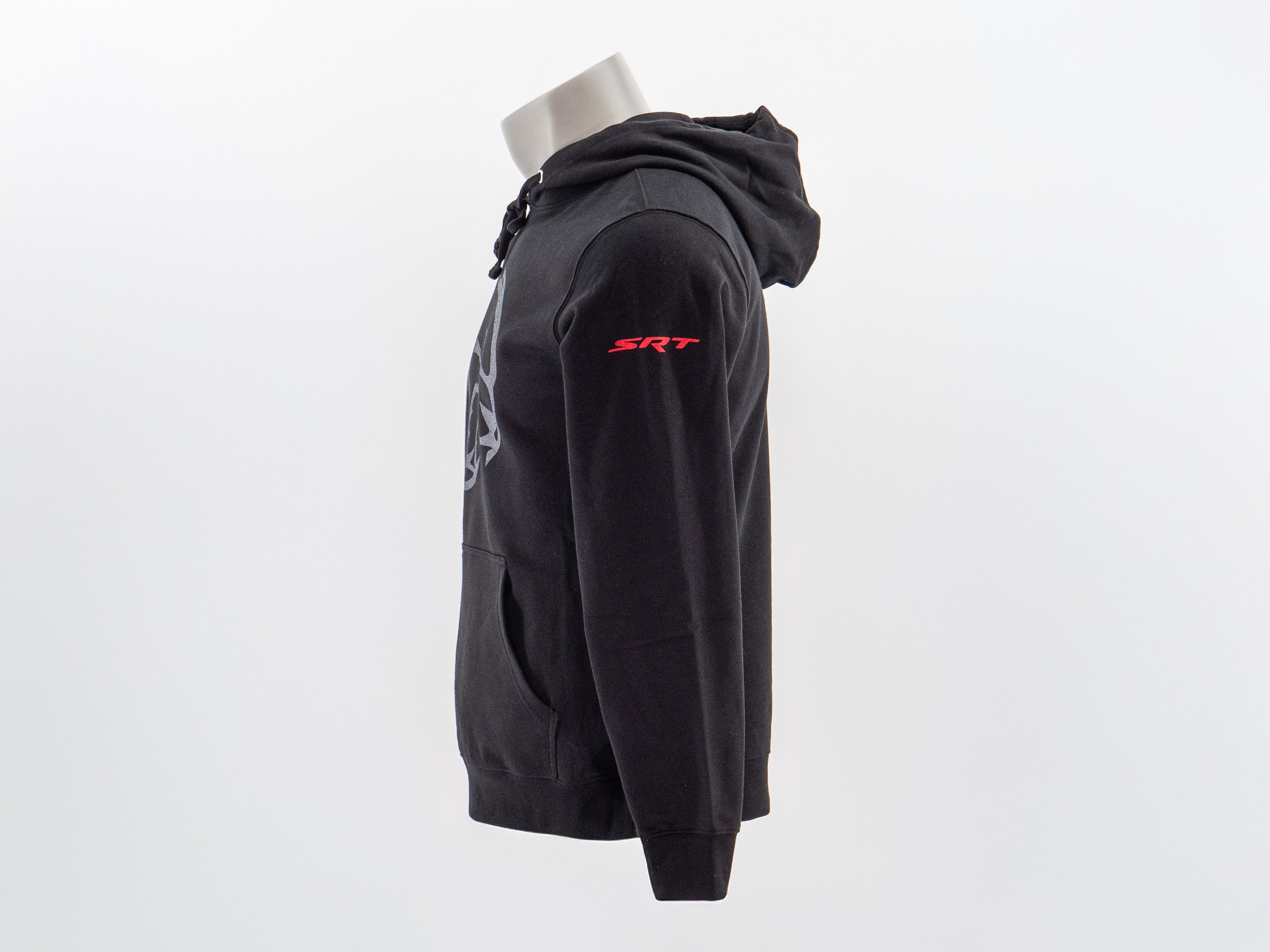 Dodge SRT Hellcat REDEYE Hoodie Sweatshirt Large