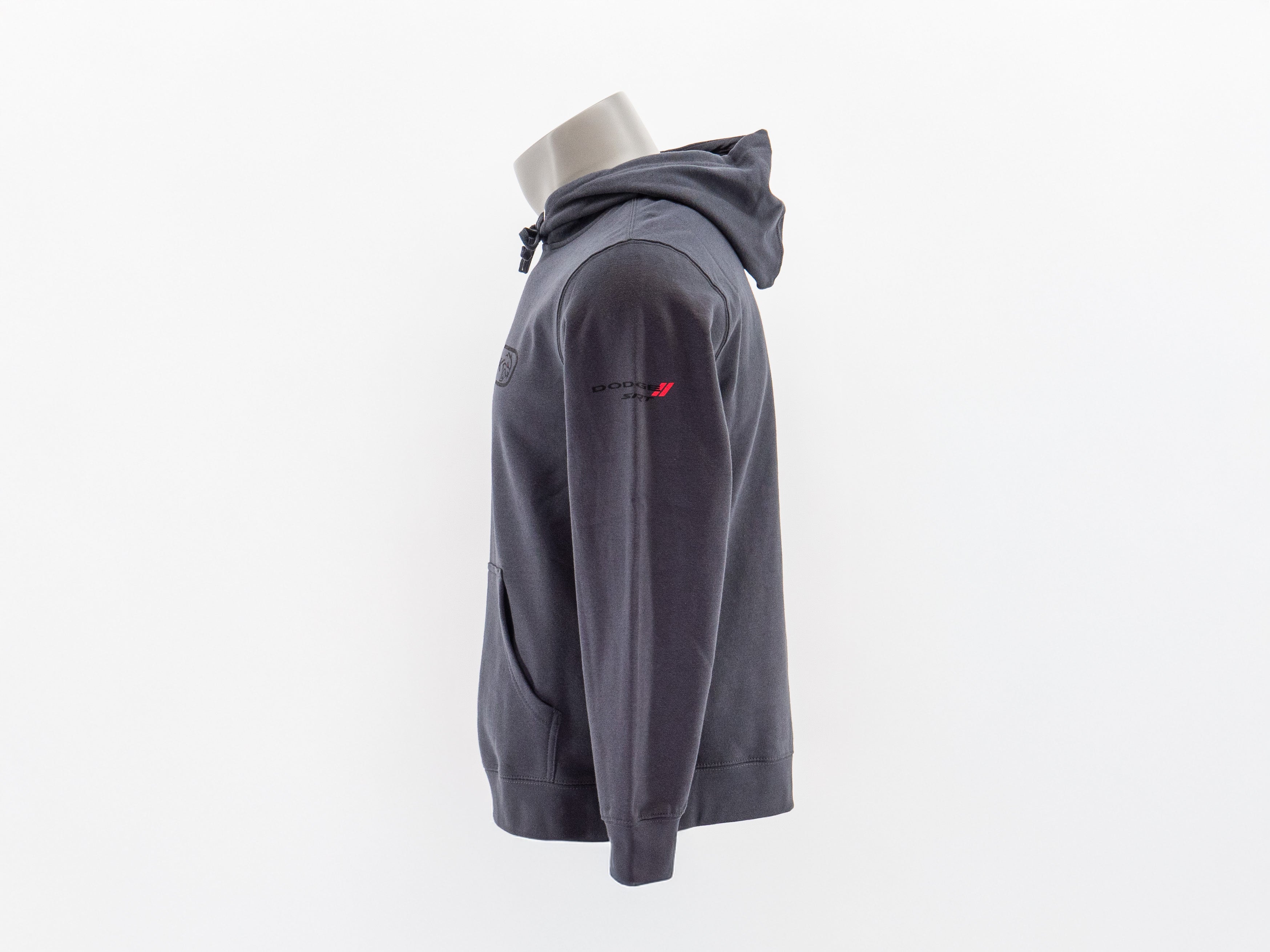 Dodge SRT Hellcat JAILBREAK Hoodie Sweatshirt - Black Medium