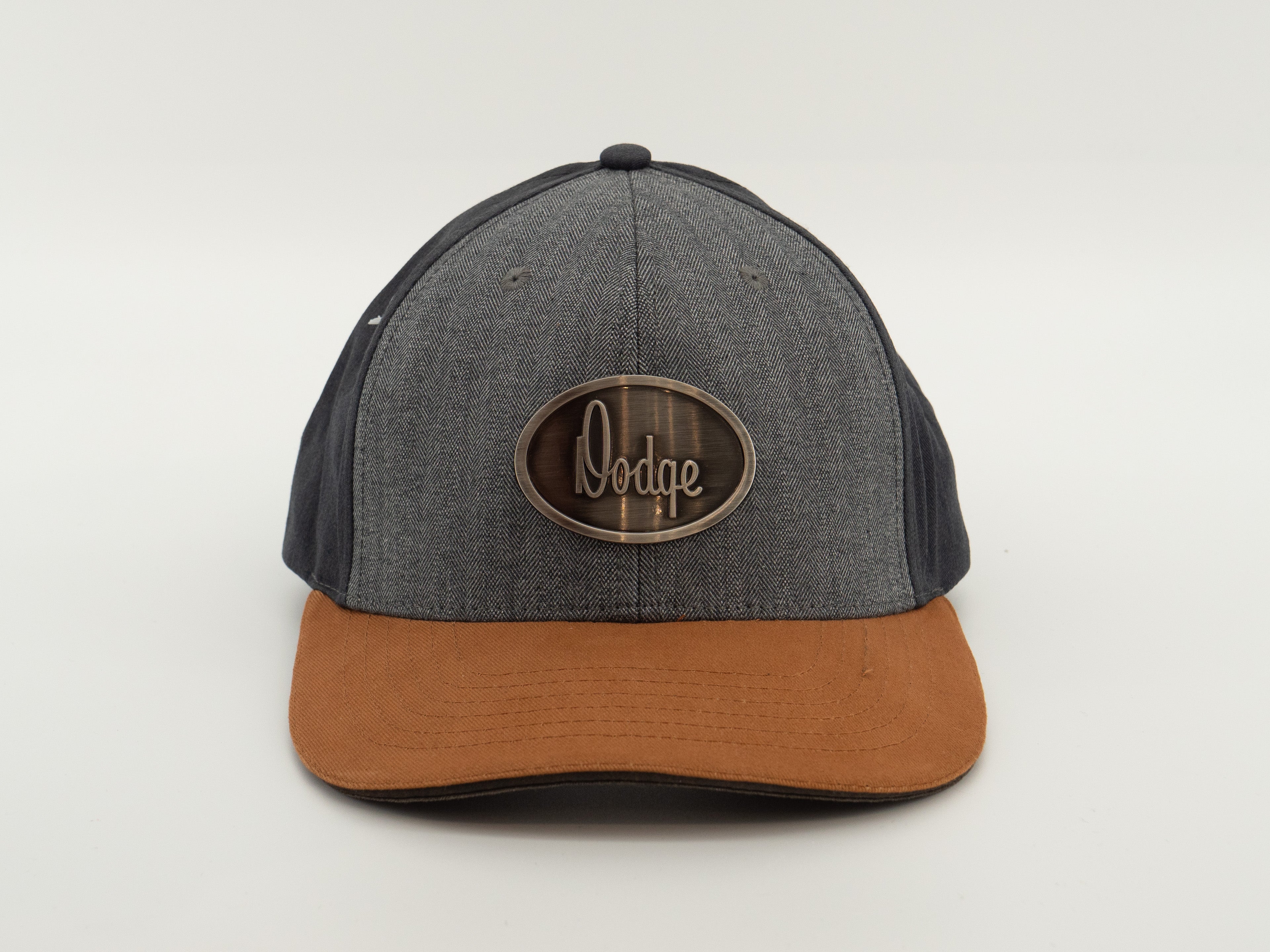VINTAGE SCRIPT CAP