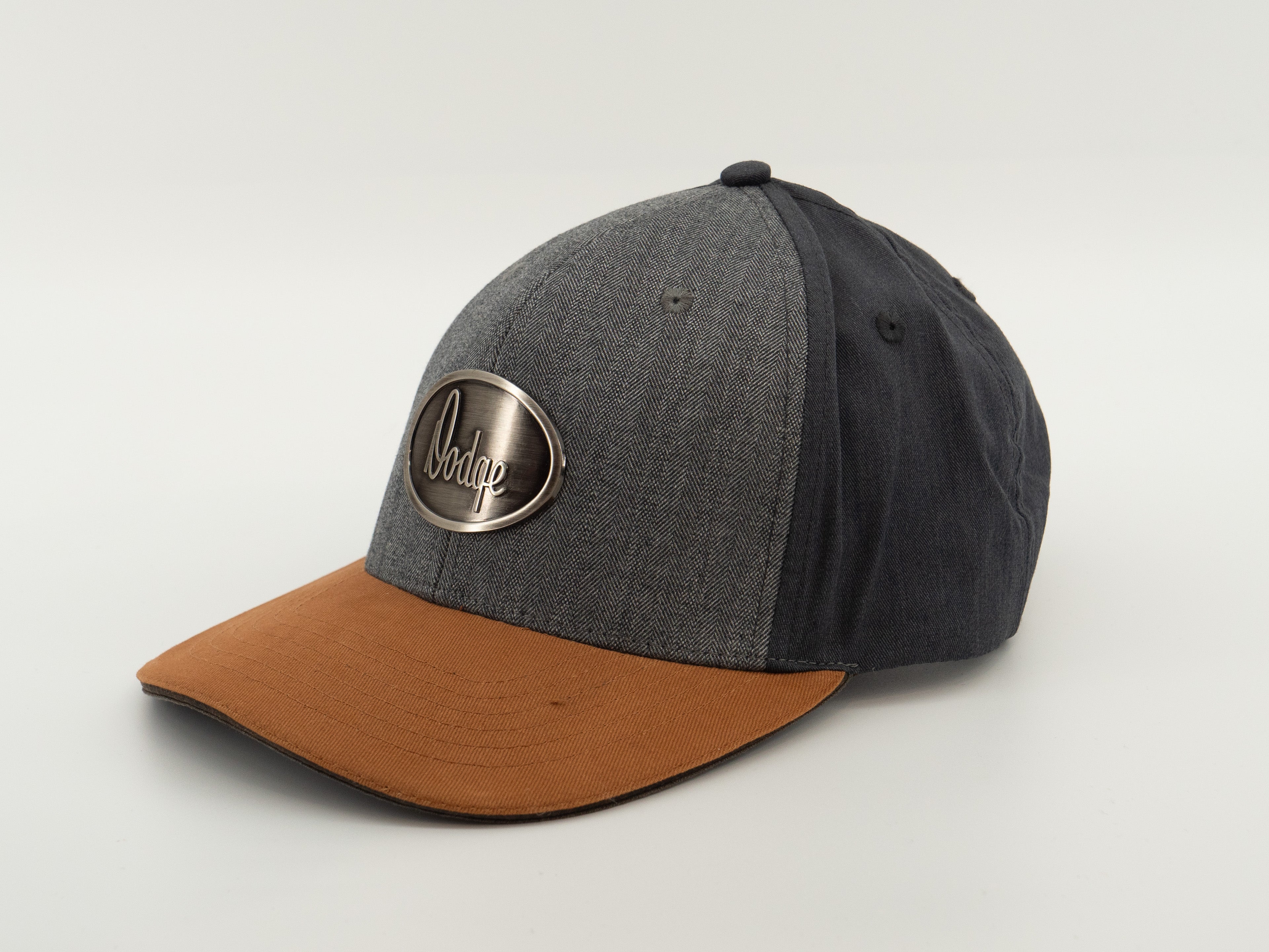 VINTAGE SCRIPT CAP