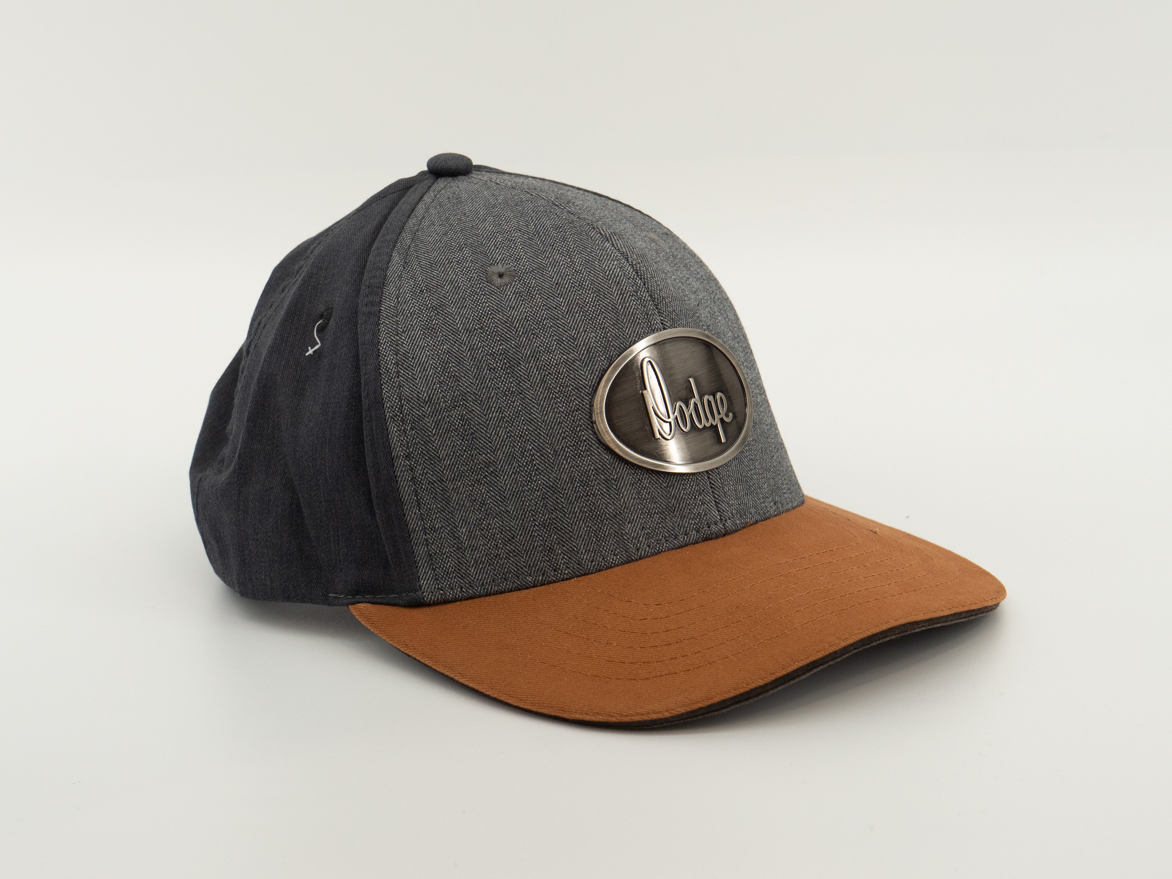 VINTAGE SCRIPT CAP