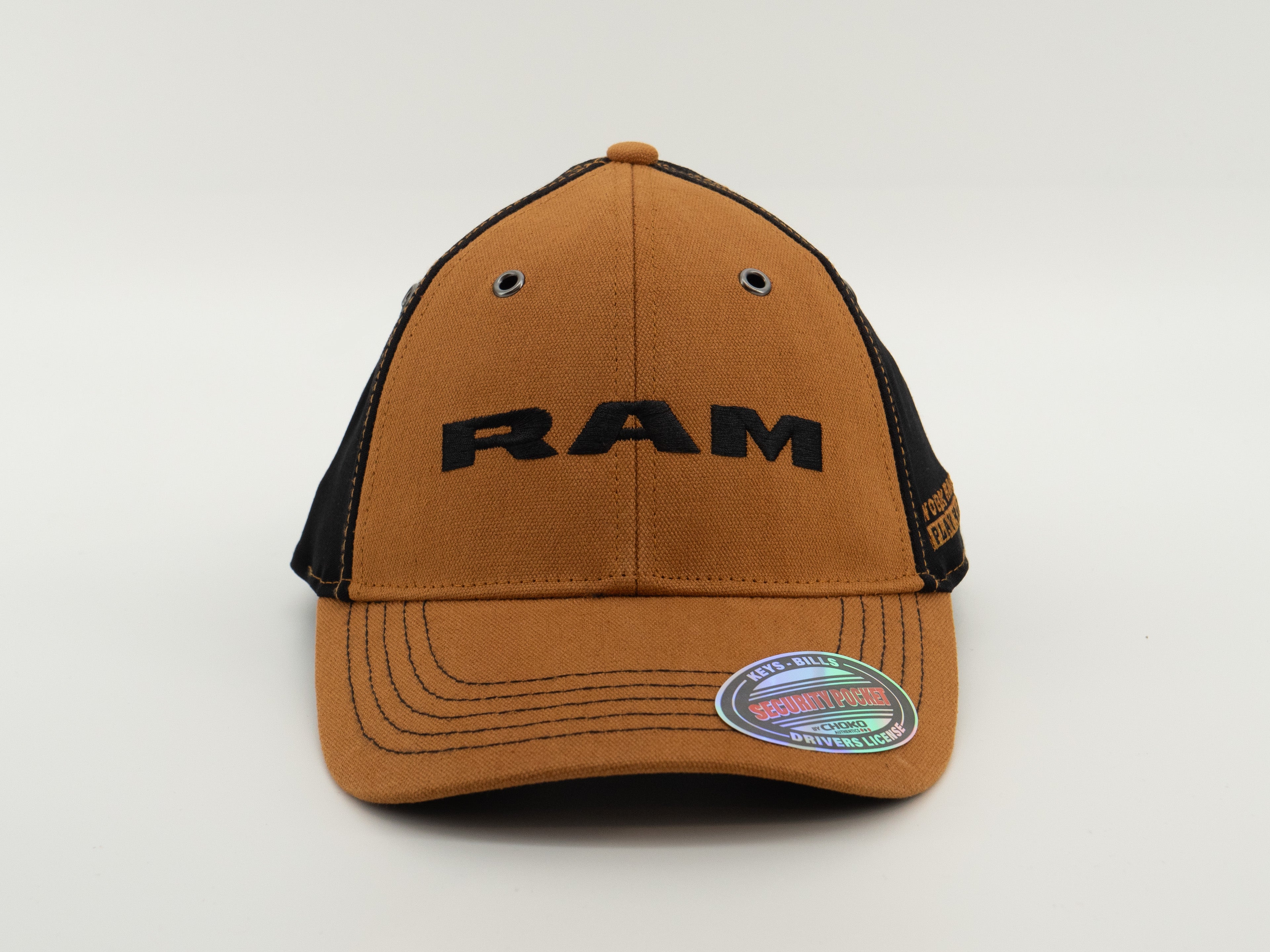 HAT WORK HARD