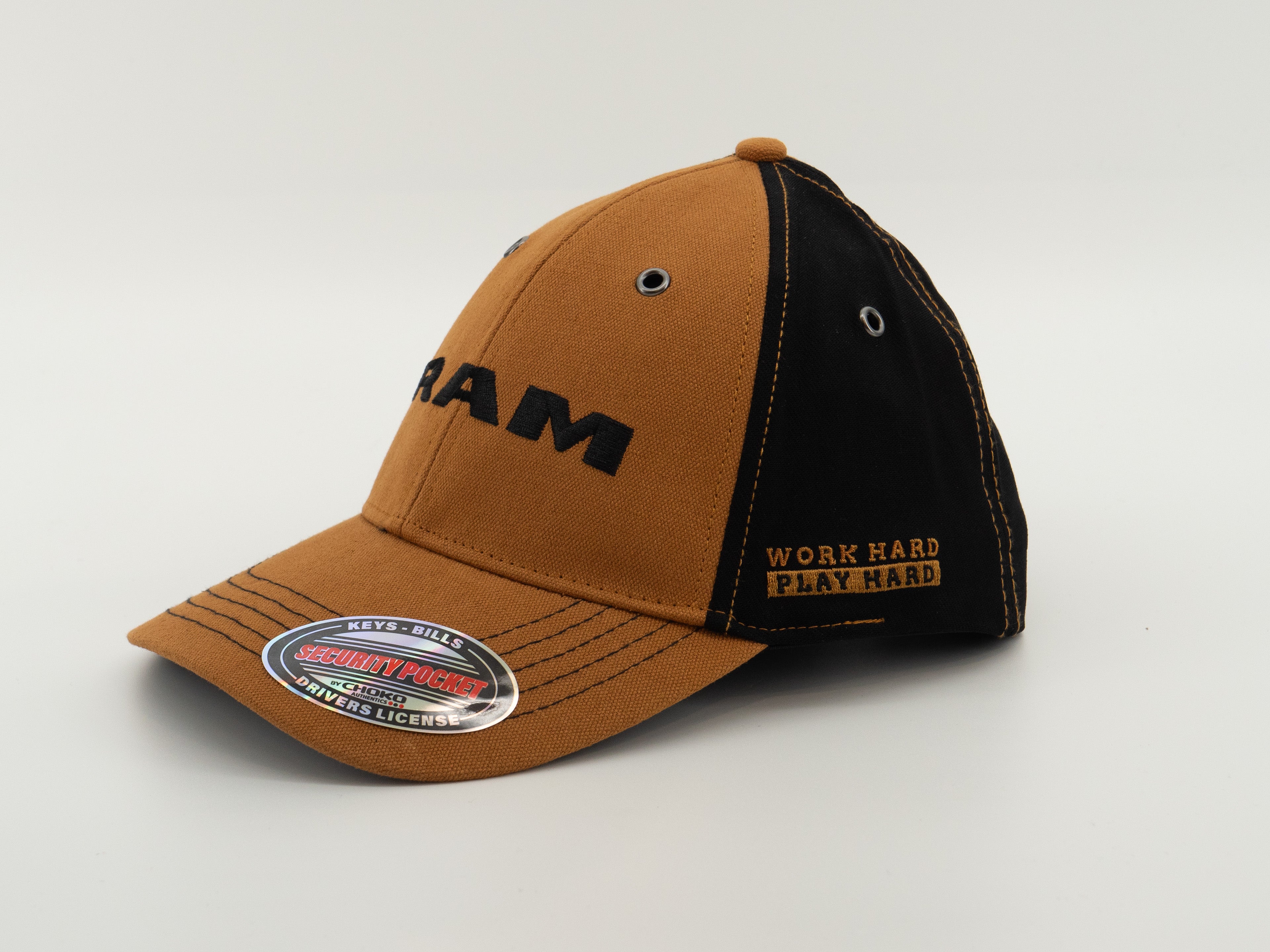 HAT WORK HARD