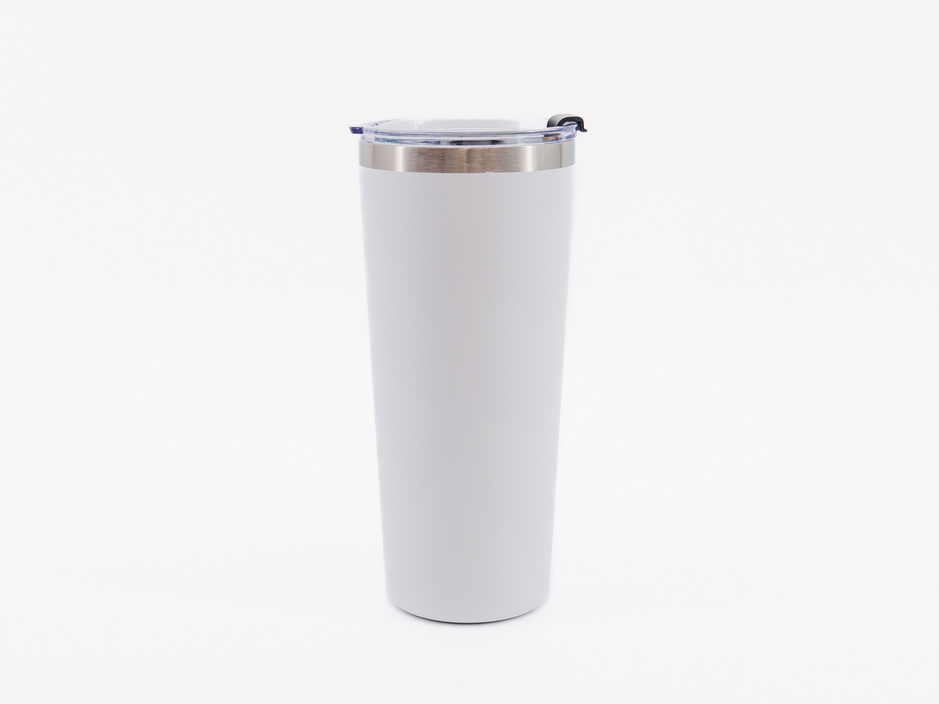 RAM WHITE Loft Travel Mug