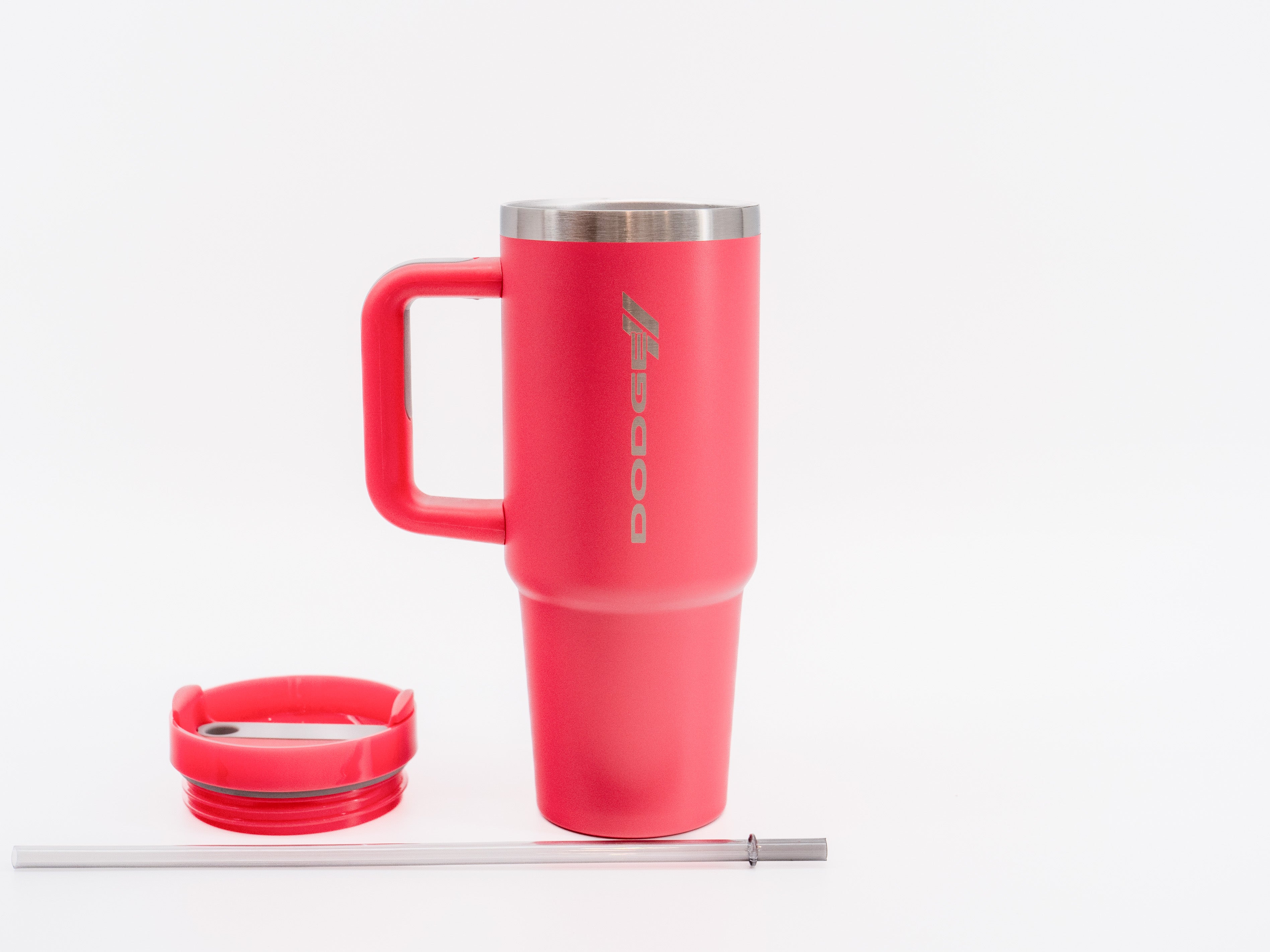 DODGE CORAL Huddy Tumbler