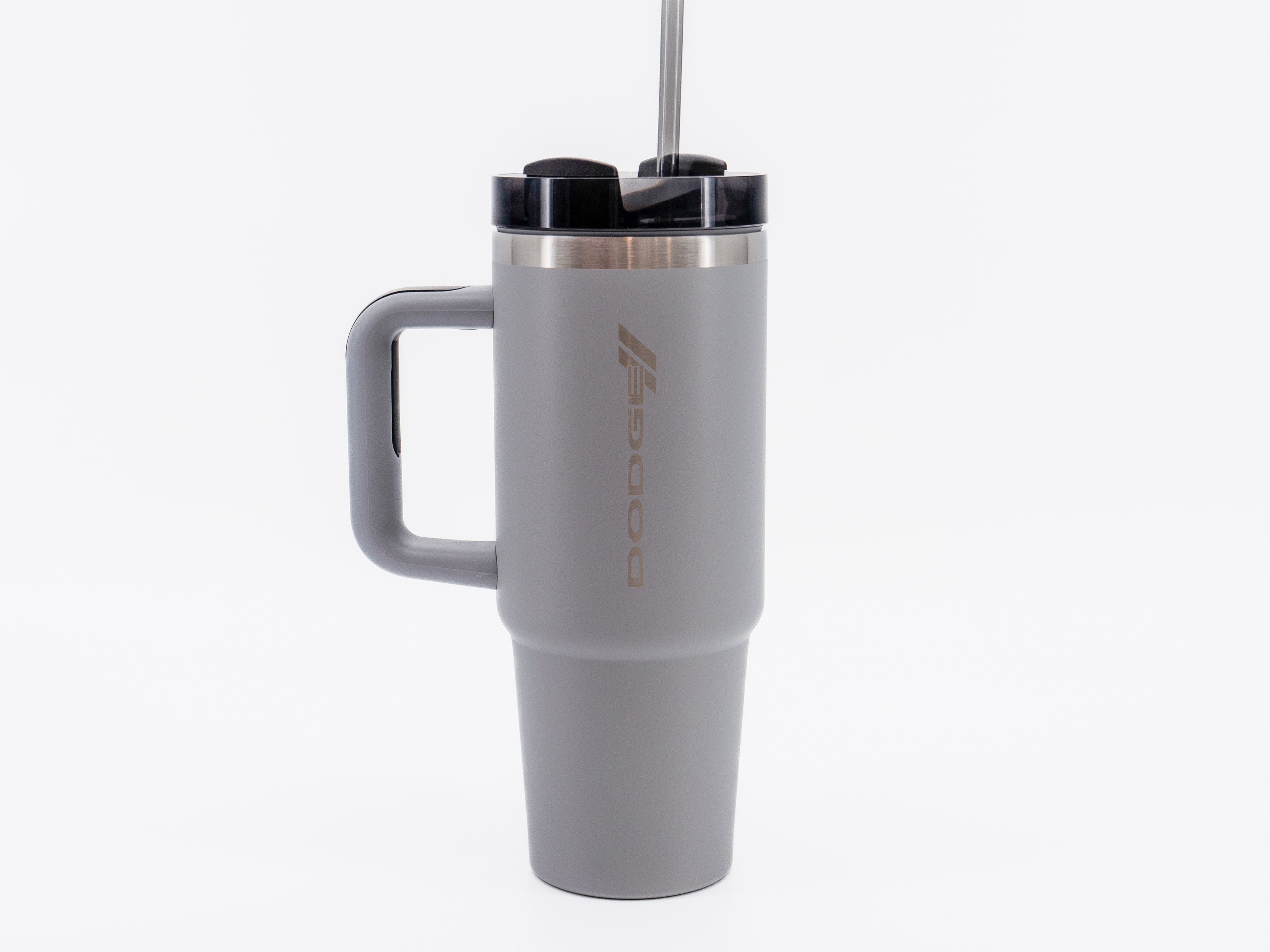 DODGE GREY Huddy Tumbler