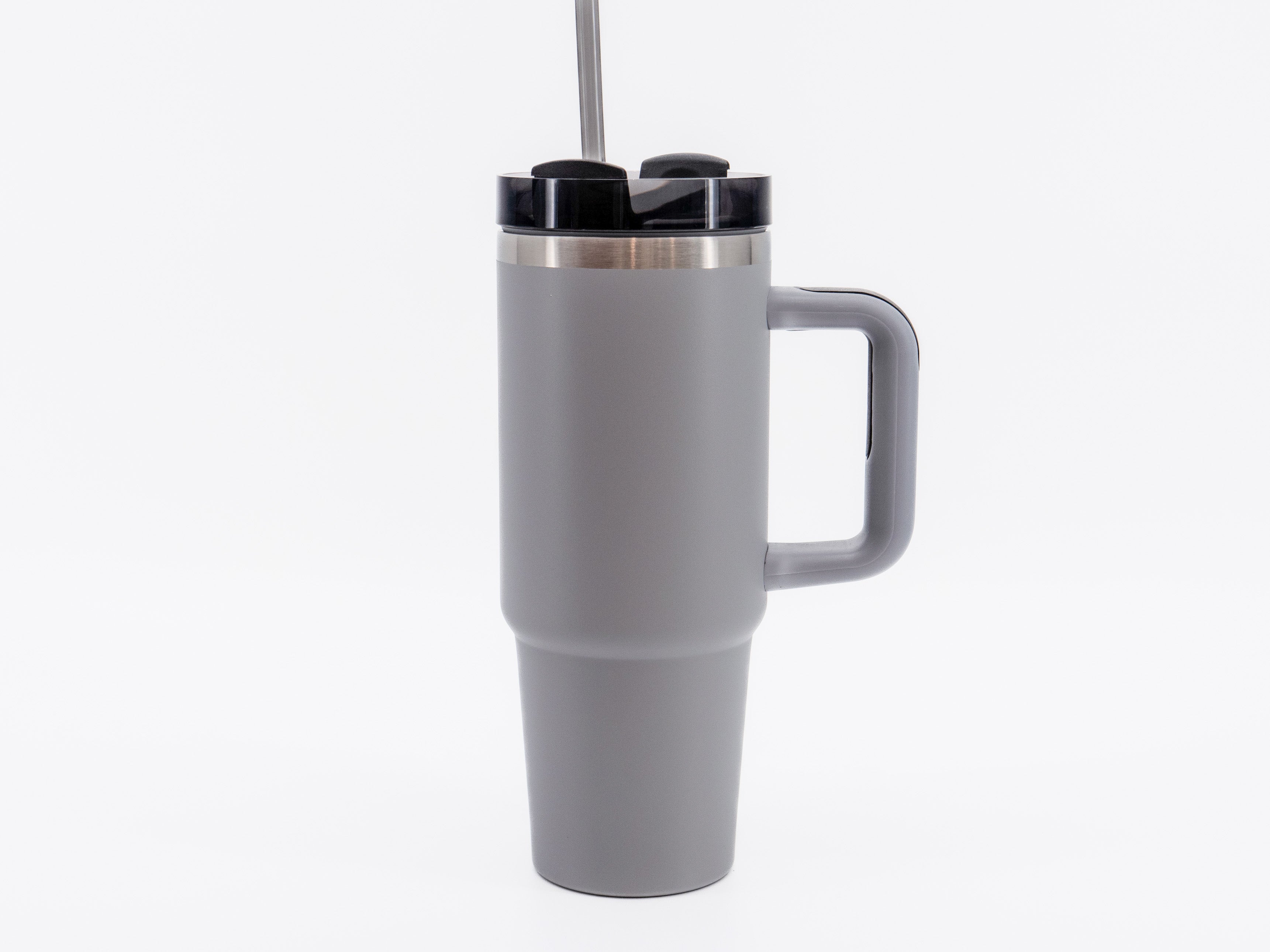 DODGE GREY Huddy Tumbler
