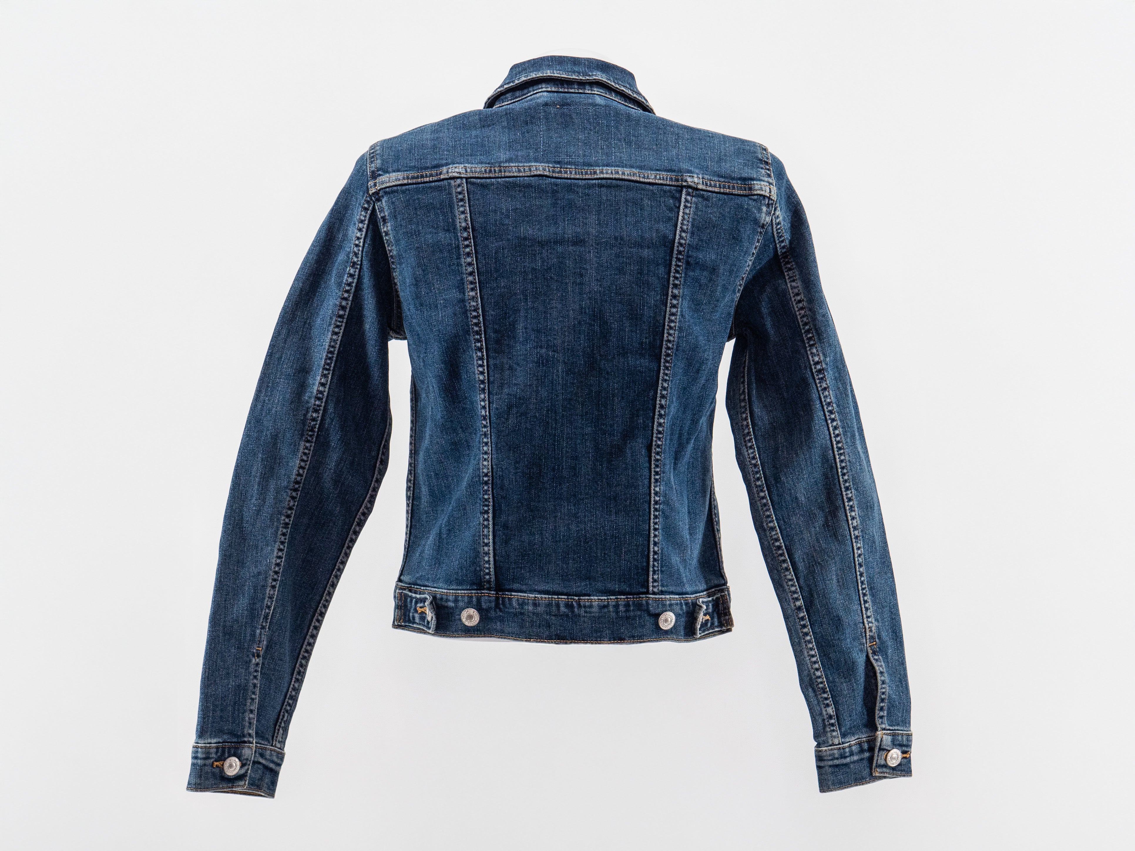 W TRUCKER JACKET S