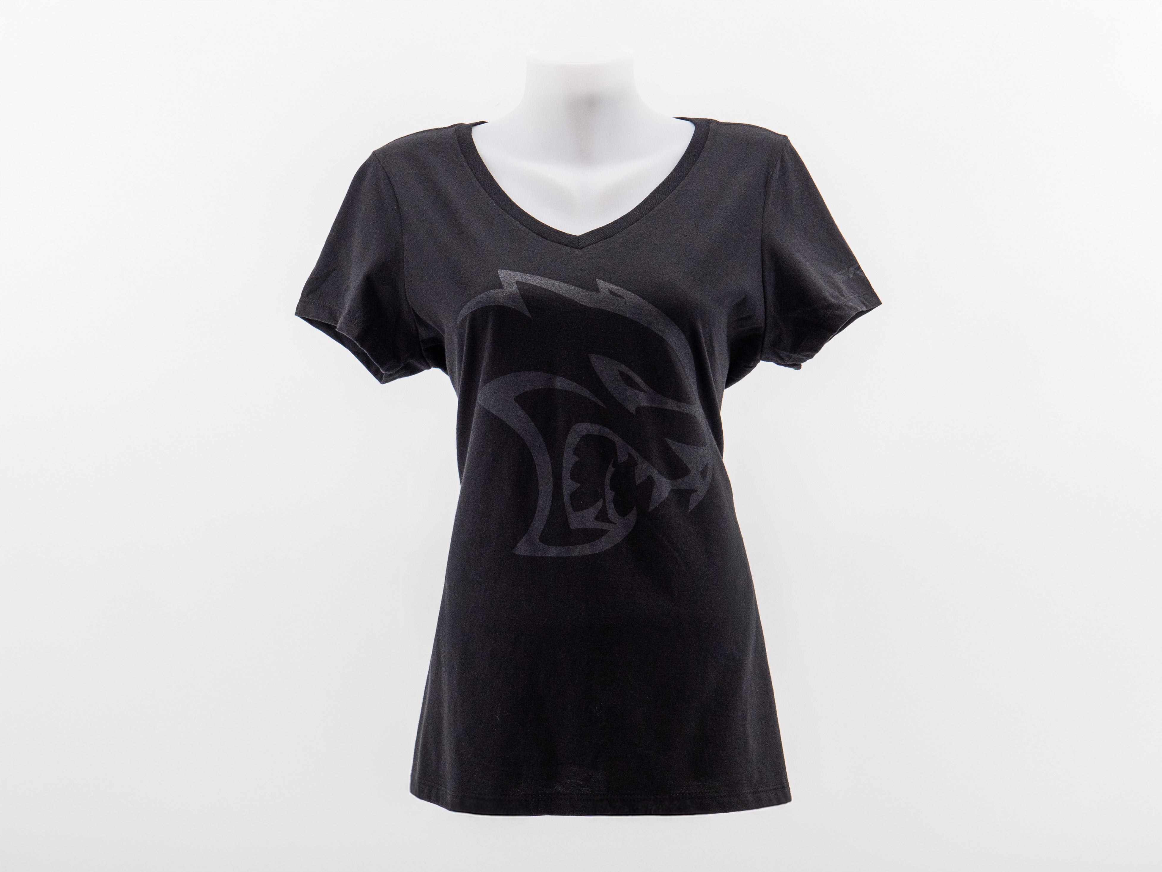 Ladies Dodge SRT Hellcat Blackout - XL