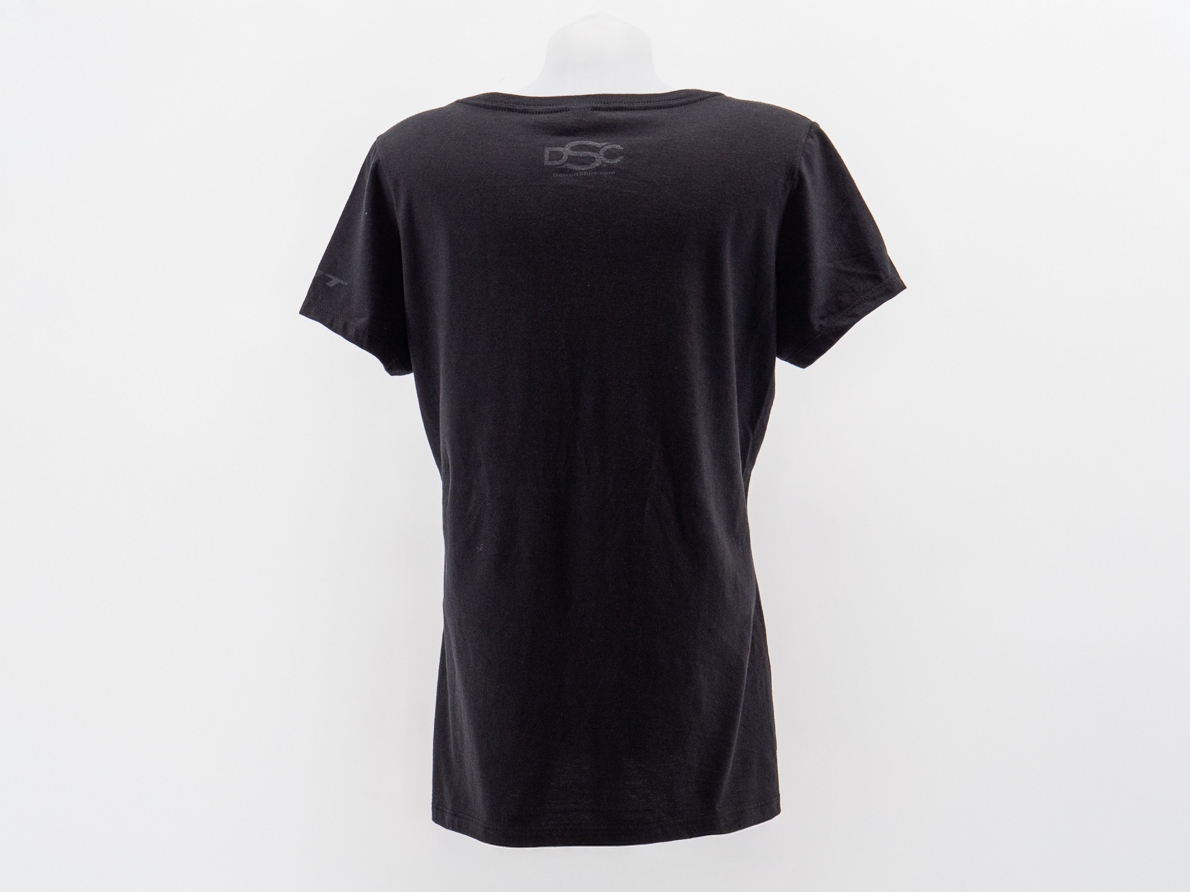 Ladies Dodge SRT Hellcat Blackout - XL