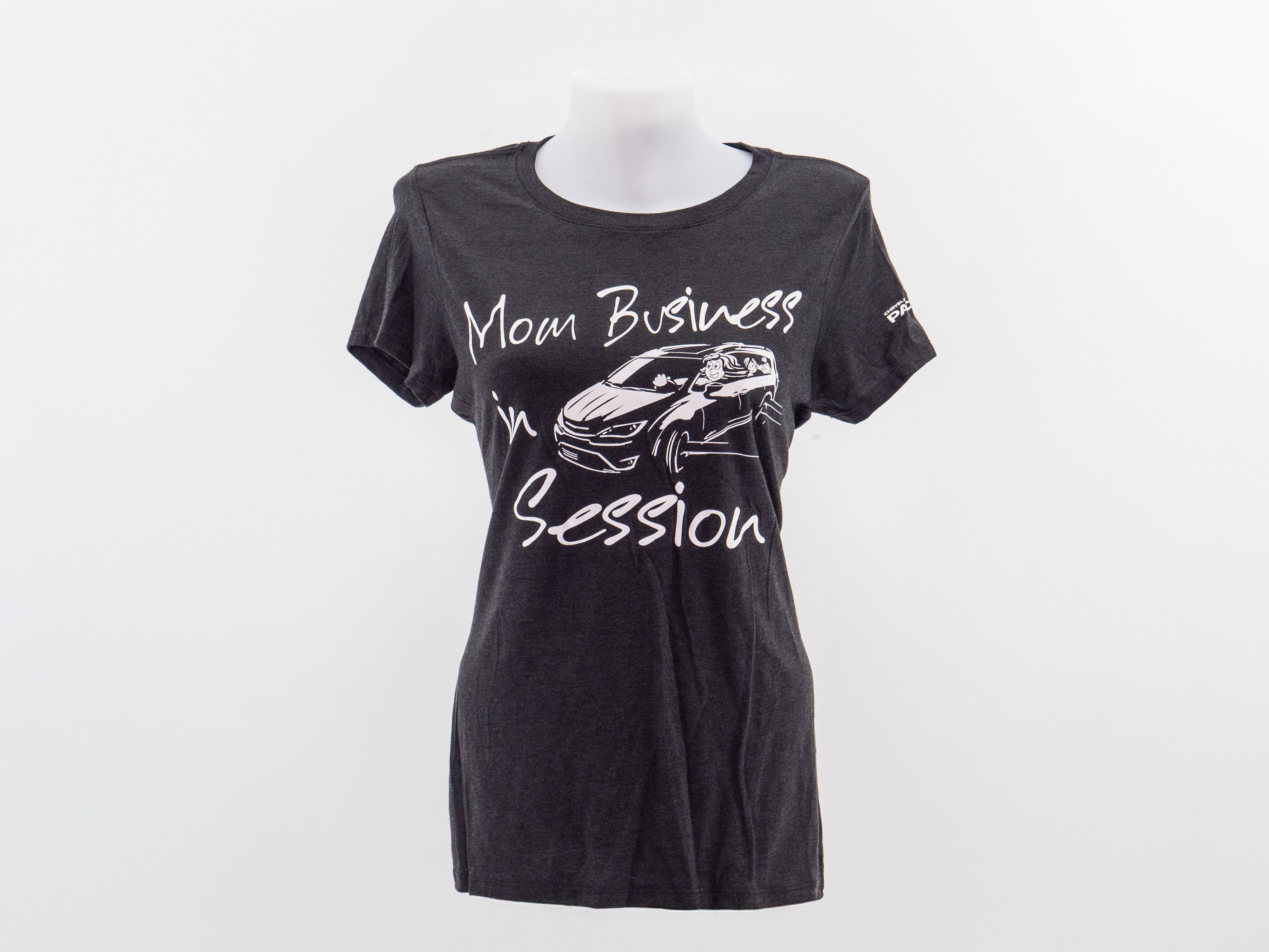 Ladies Chrysler Pacifica Mom Business in Session - XL