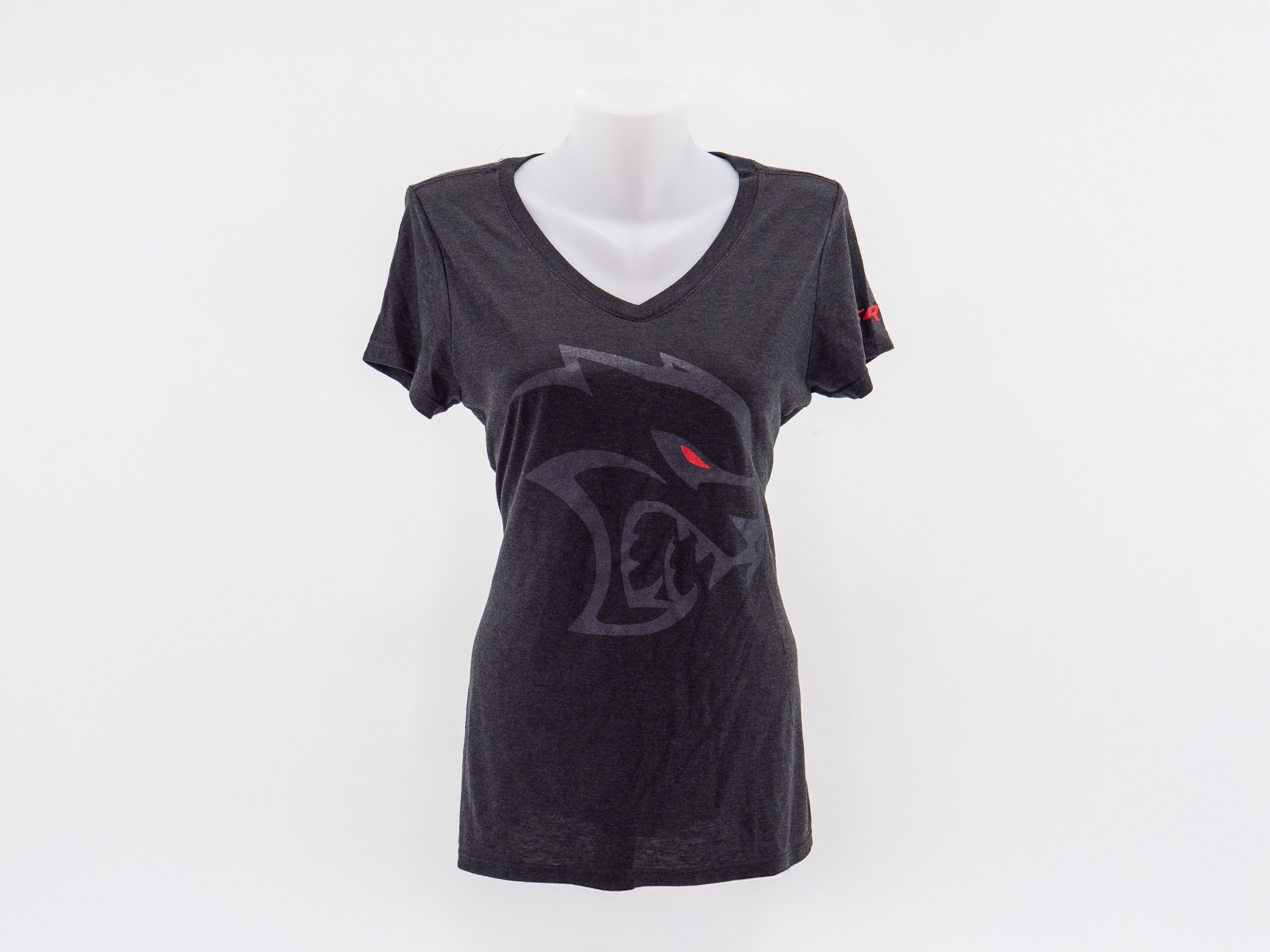 Ladies Dodge SRT Hellcat REDEYE - Heather Medium