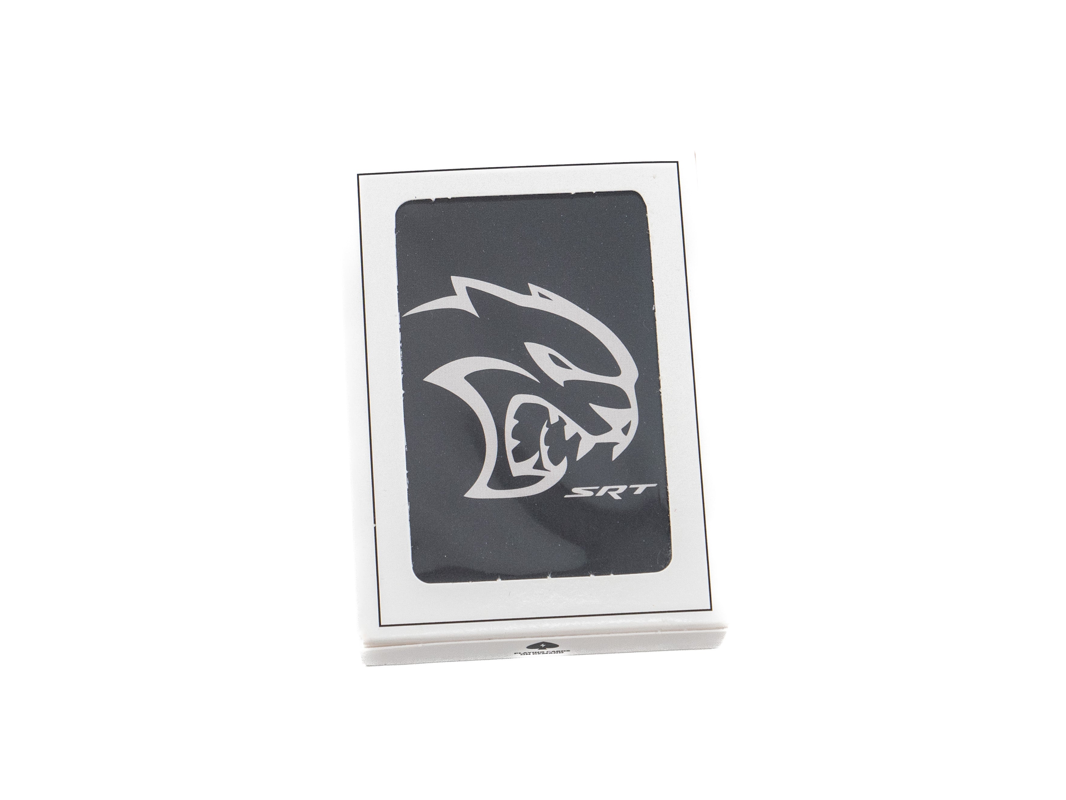 Hellcat Playing Cards
