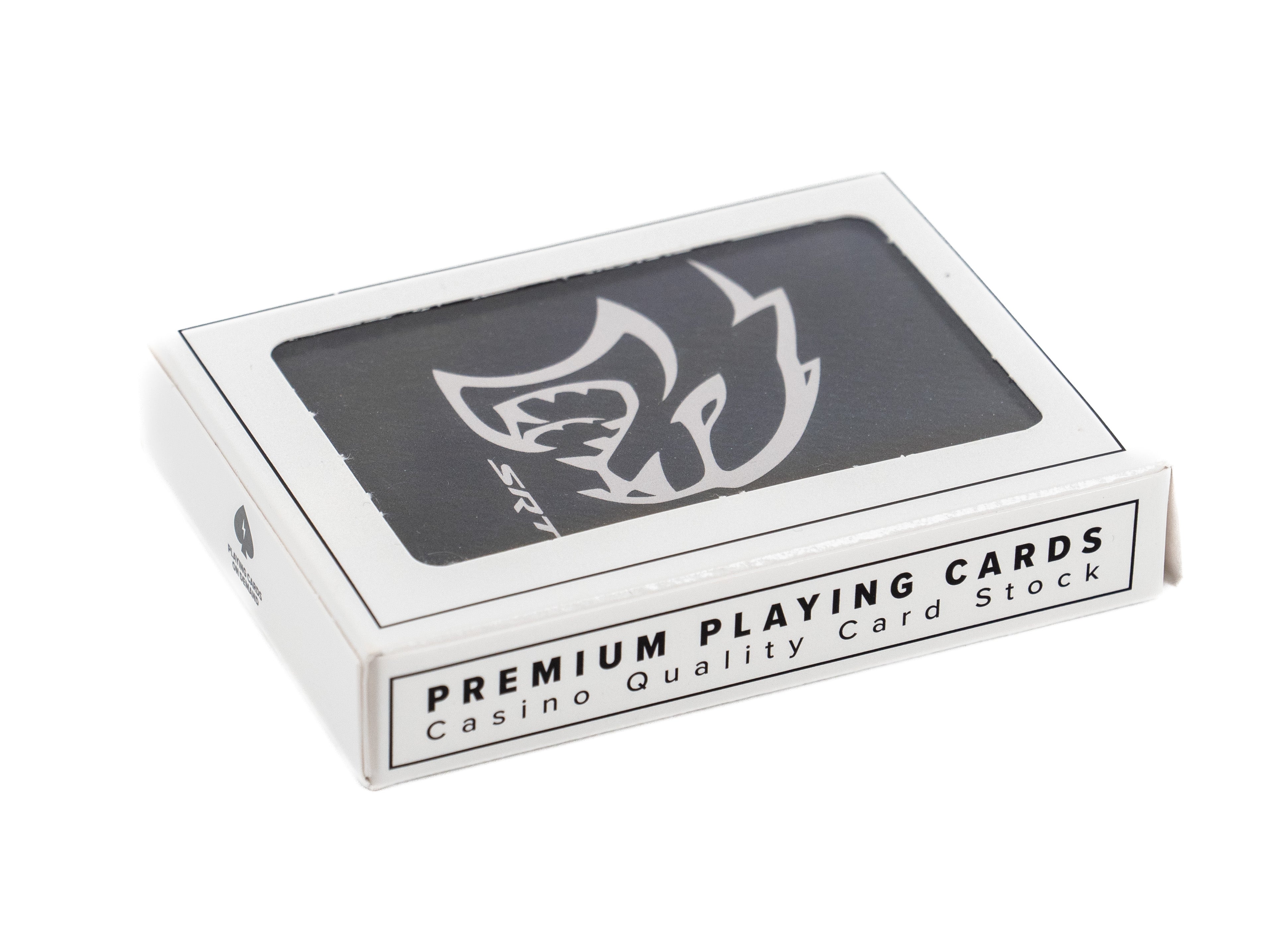 Hellcat Playing Cards