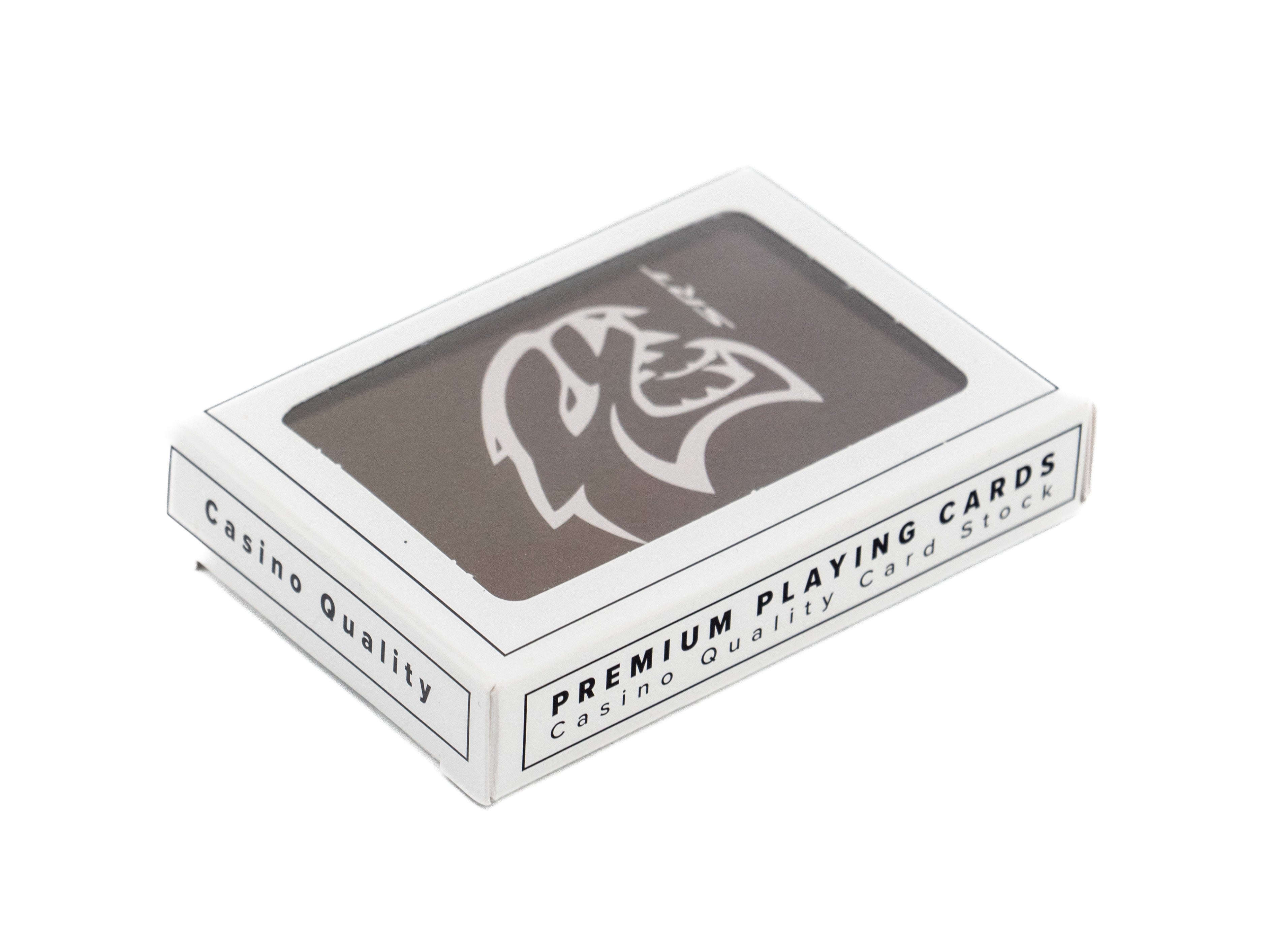 Hellcat Playing Cards