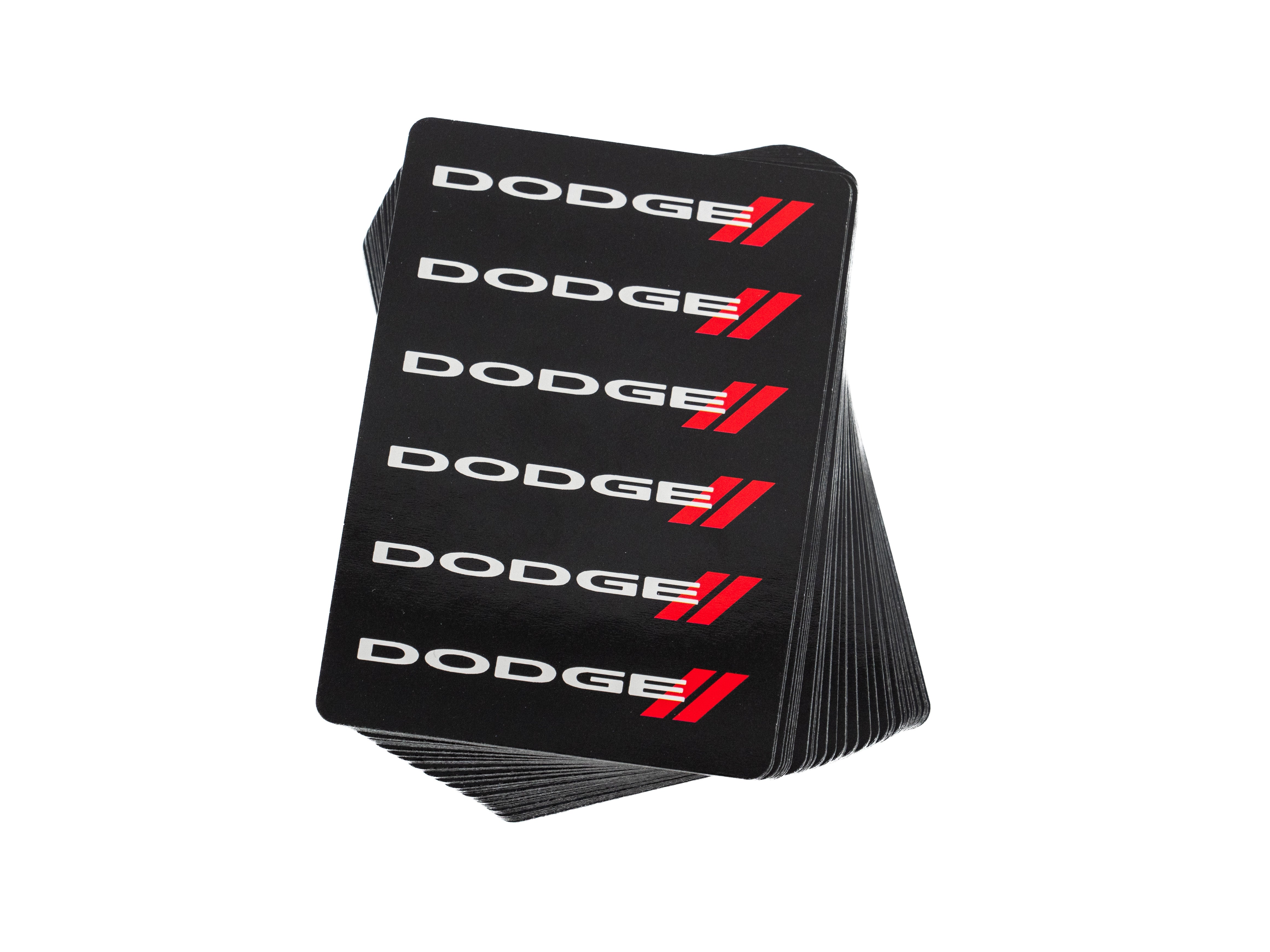 Scat Pack Playing Cards