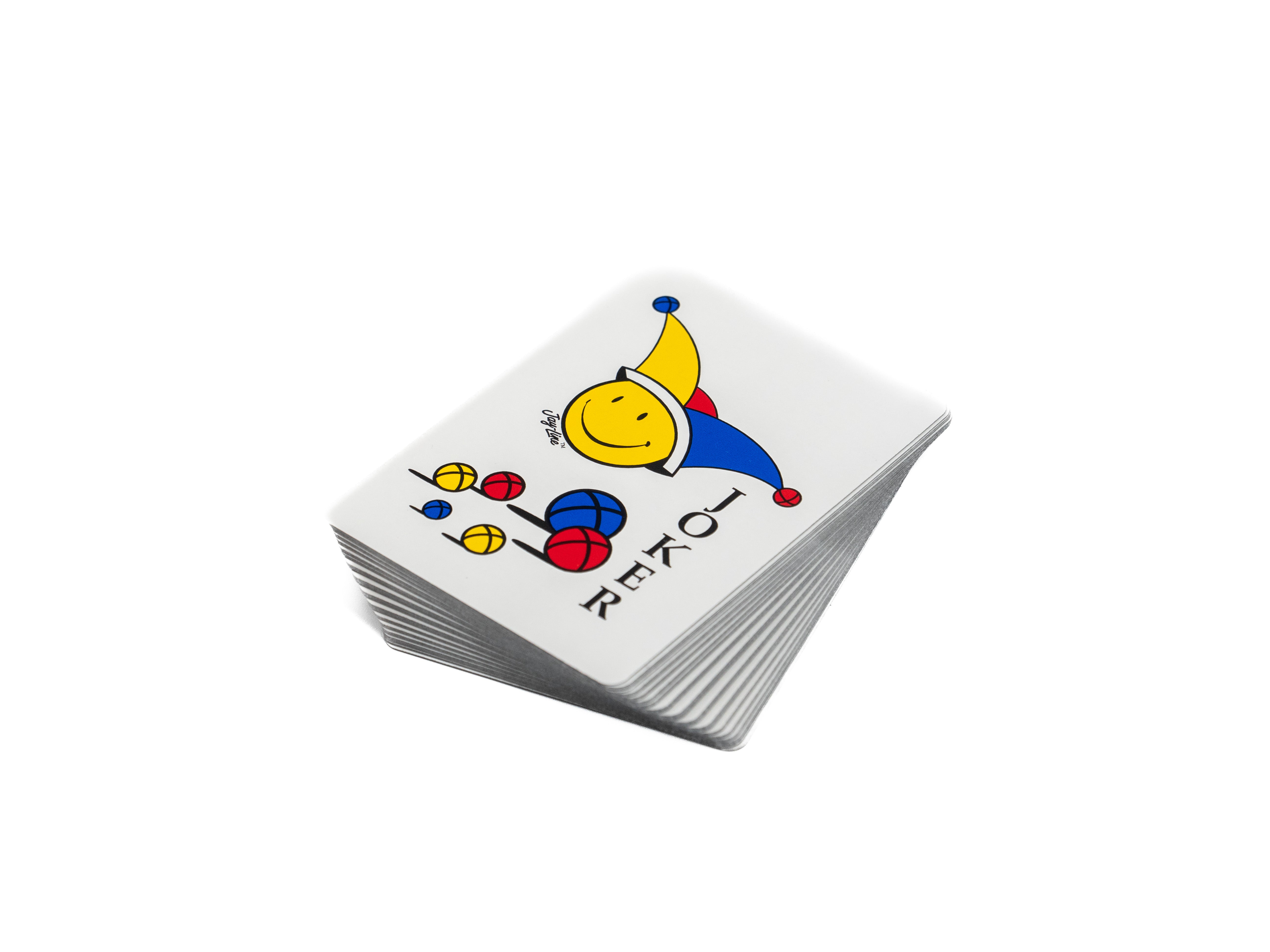 Dodge Playing Cards