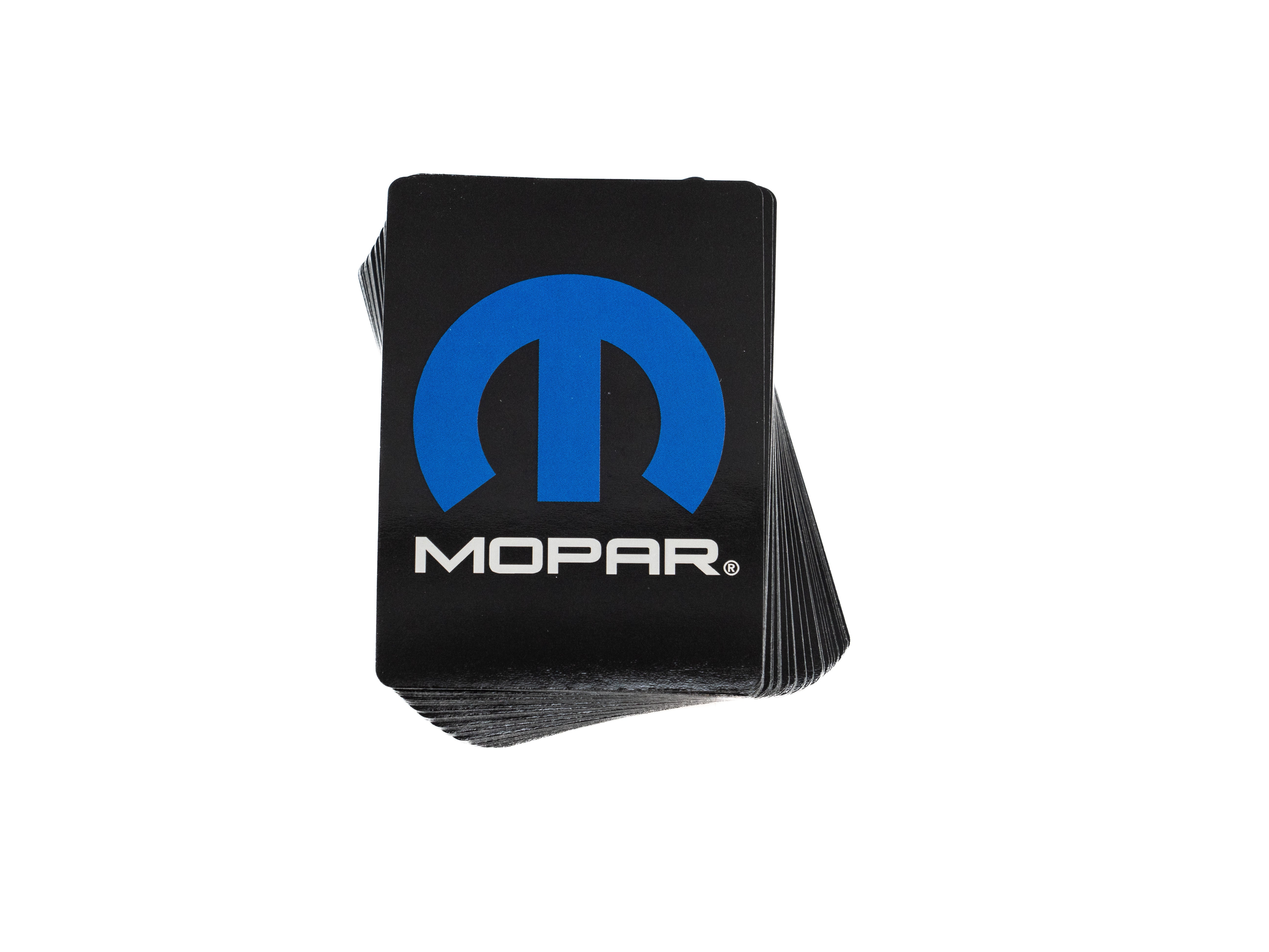 Mopar ® Playing Cards