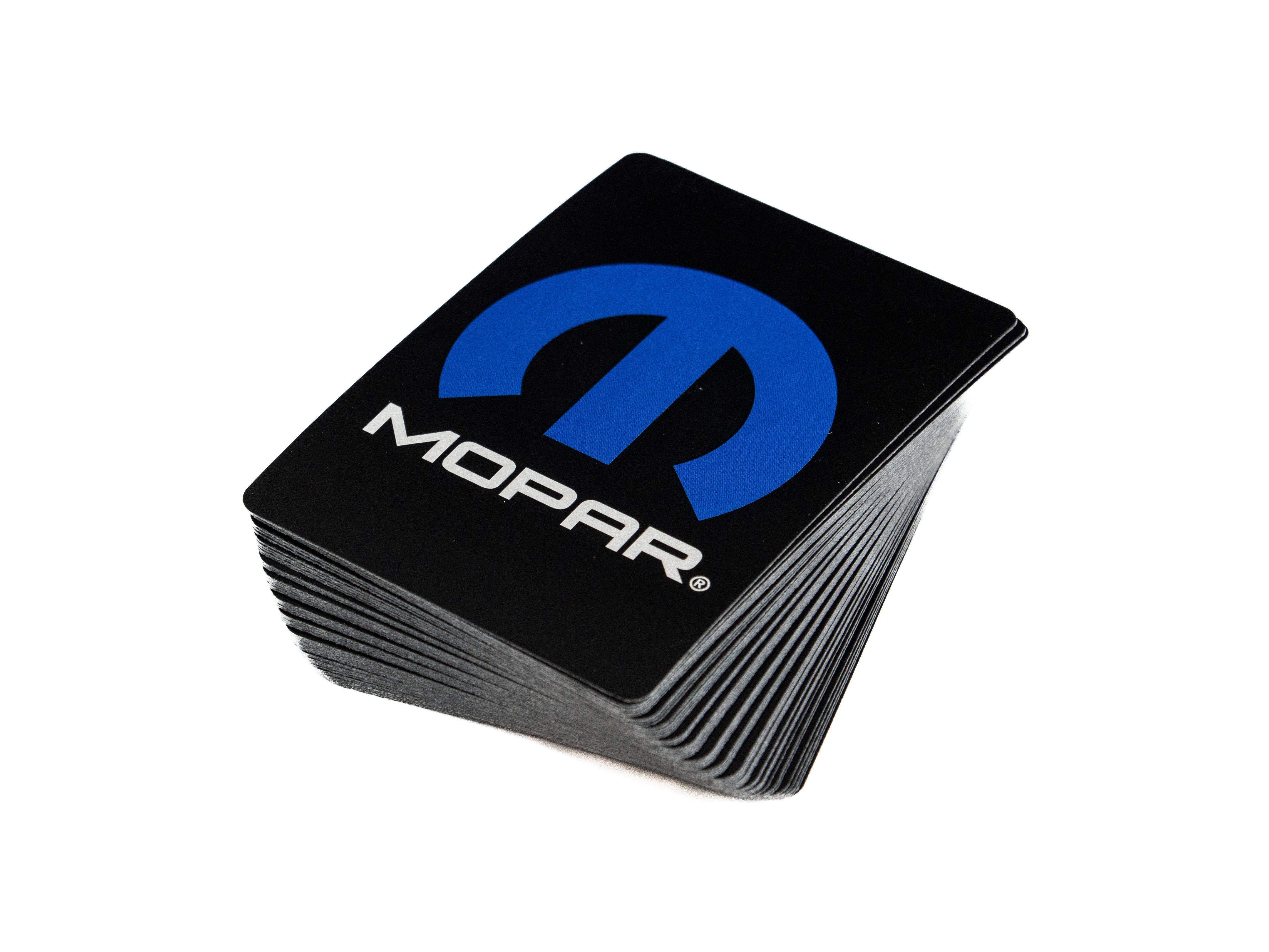 Mopar ® Playing Cards