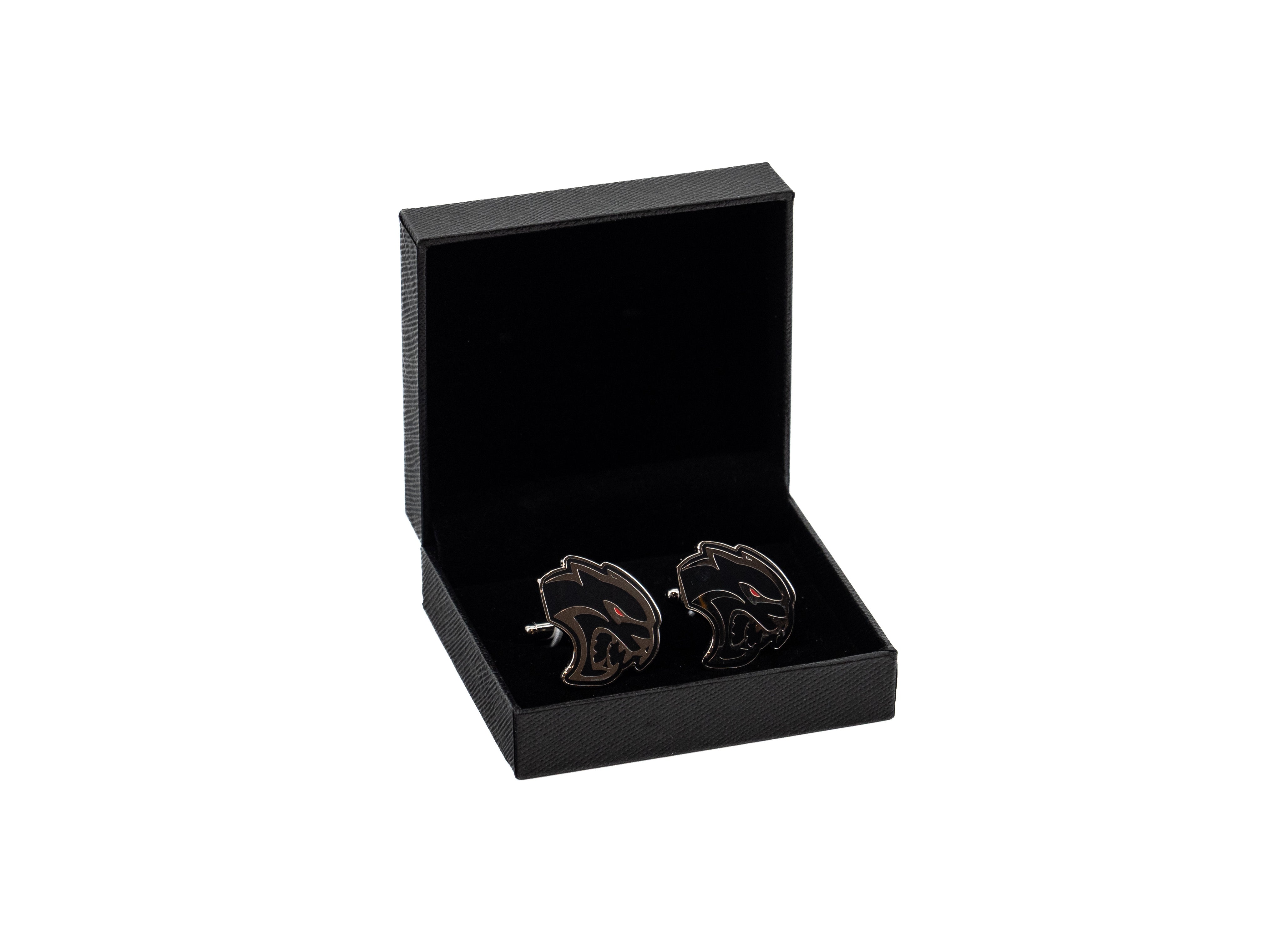 Cufflinks - Hellcat REDEYE