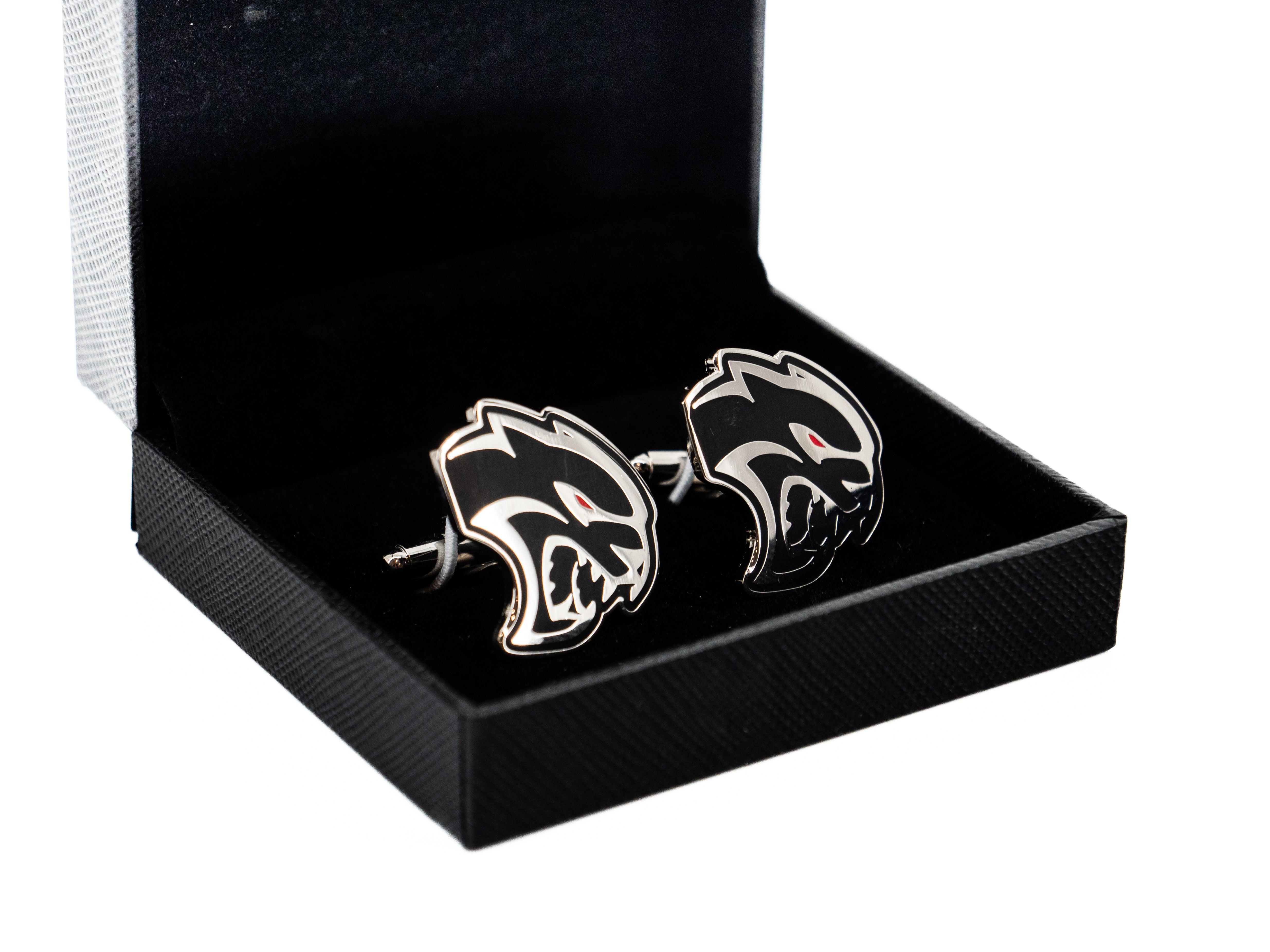 Cufflinks - Hellcat REDEYE