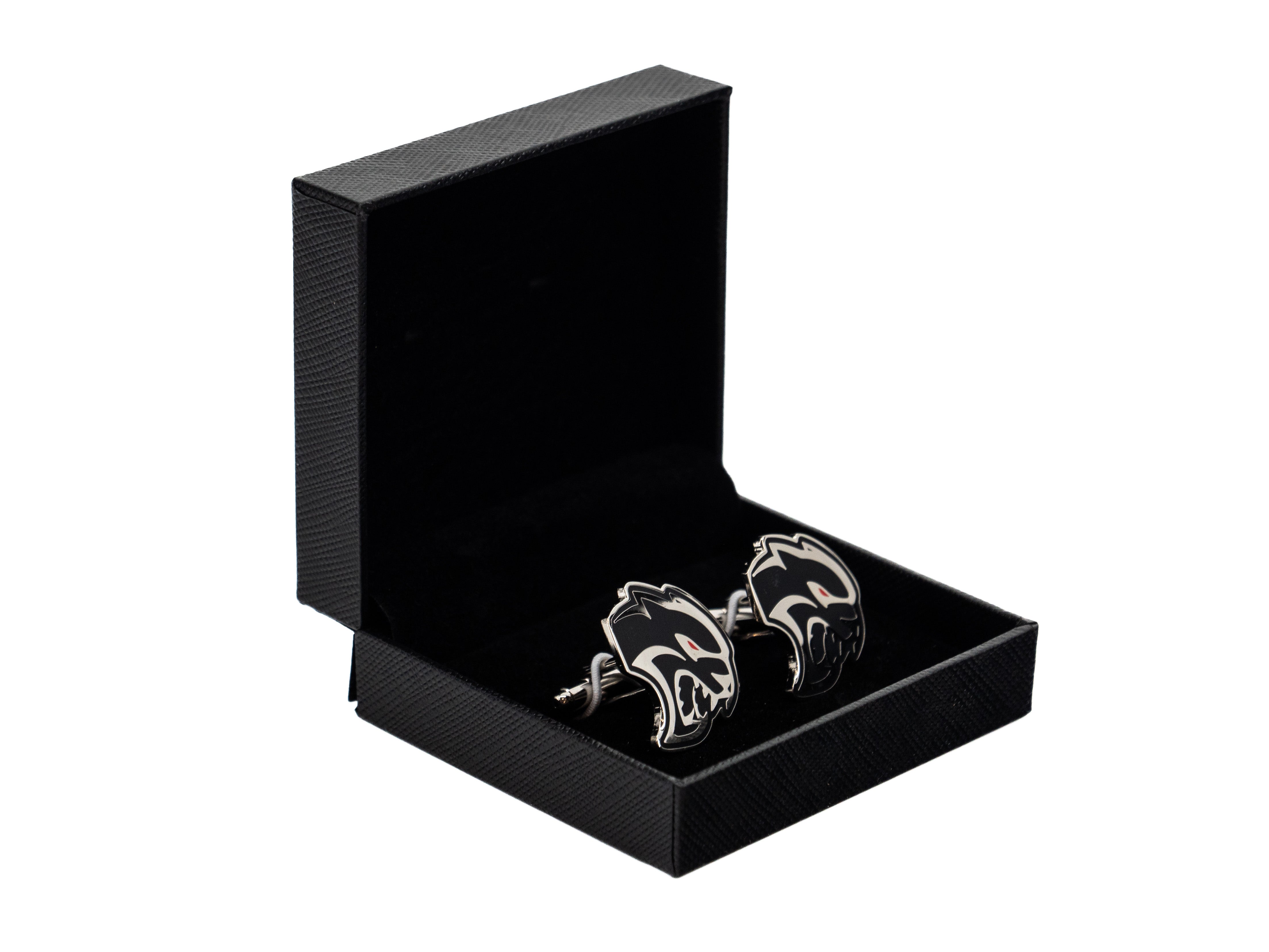 Cufflinks - Hellcat REDEYE