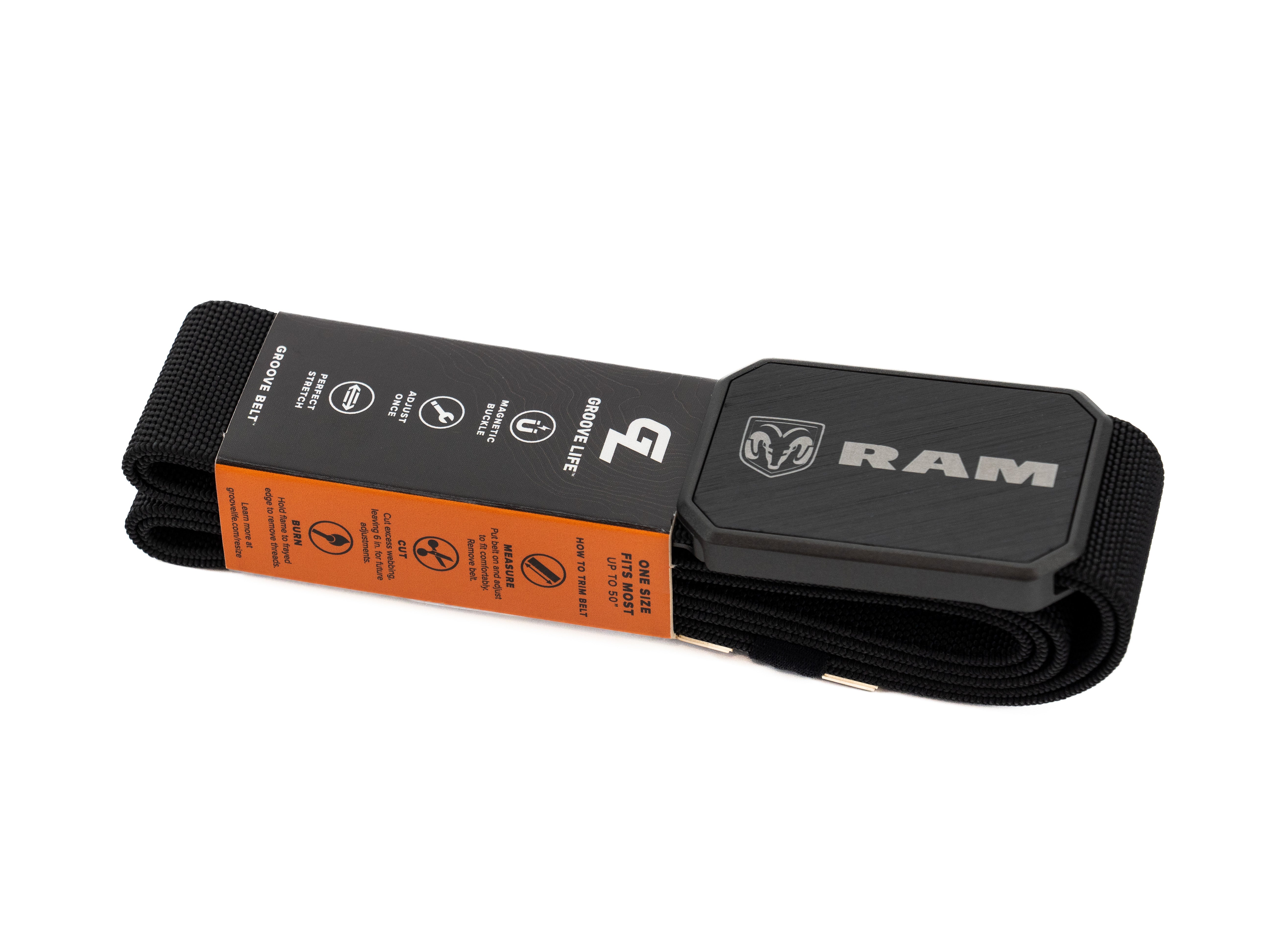 BELT, RAM MAGNETIC