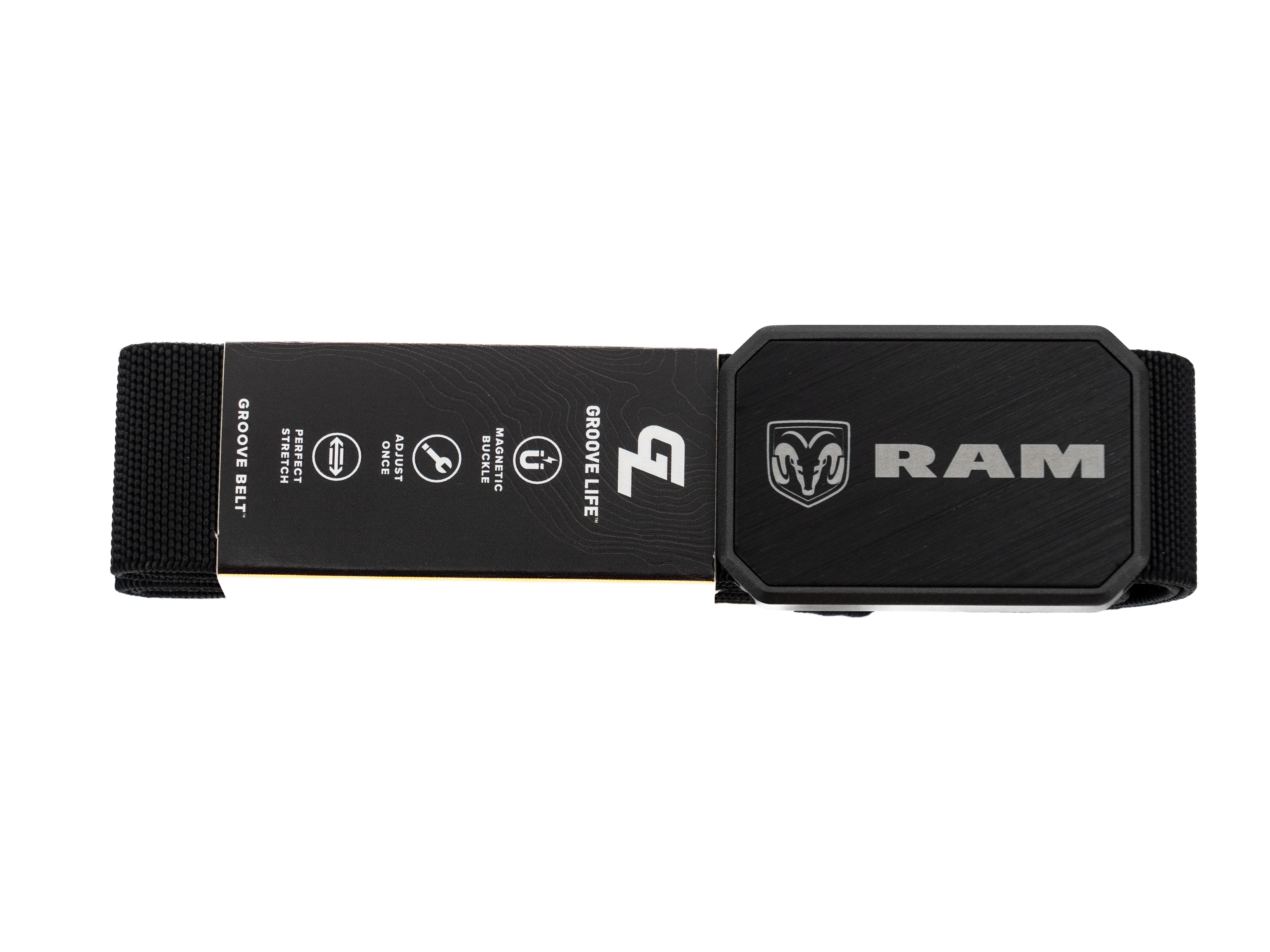 BELT, RAM MAGNETIC