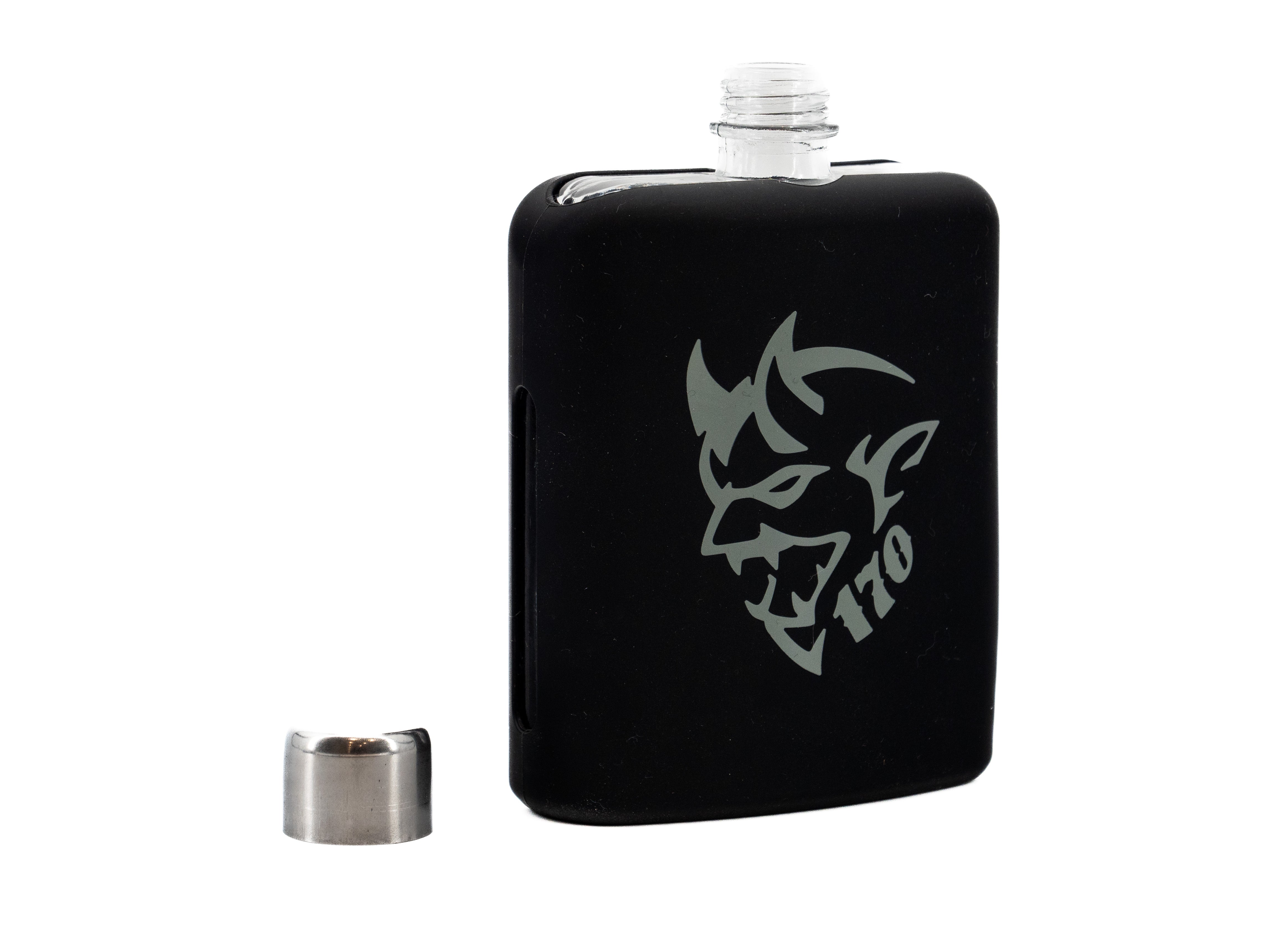 6 OZ FLASK, Dodge Challenger SRT® Demon 170
