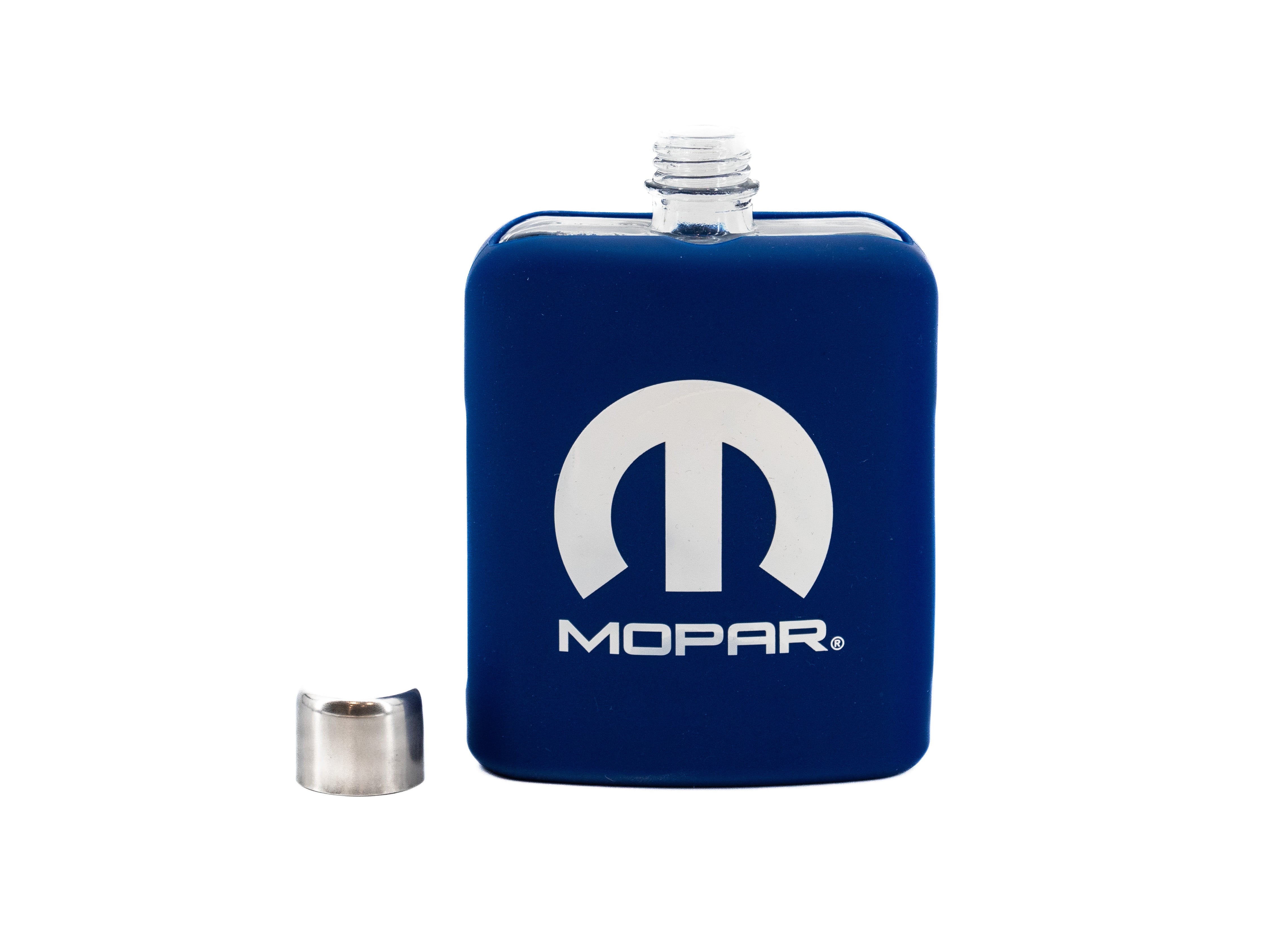 6 OZ Mopar Flask