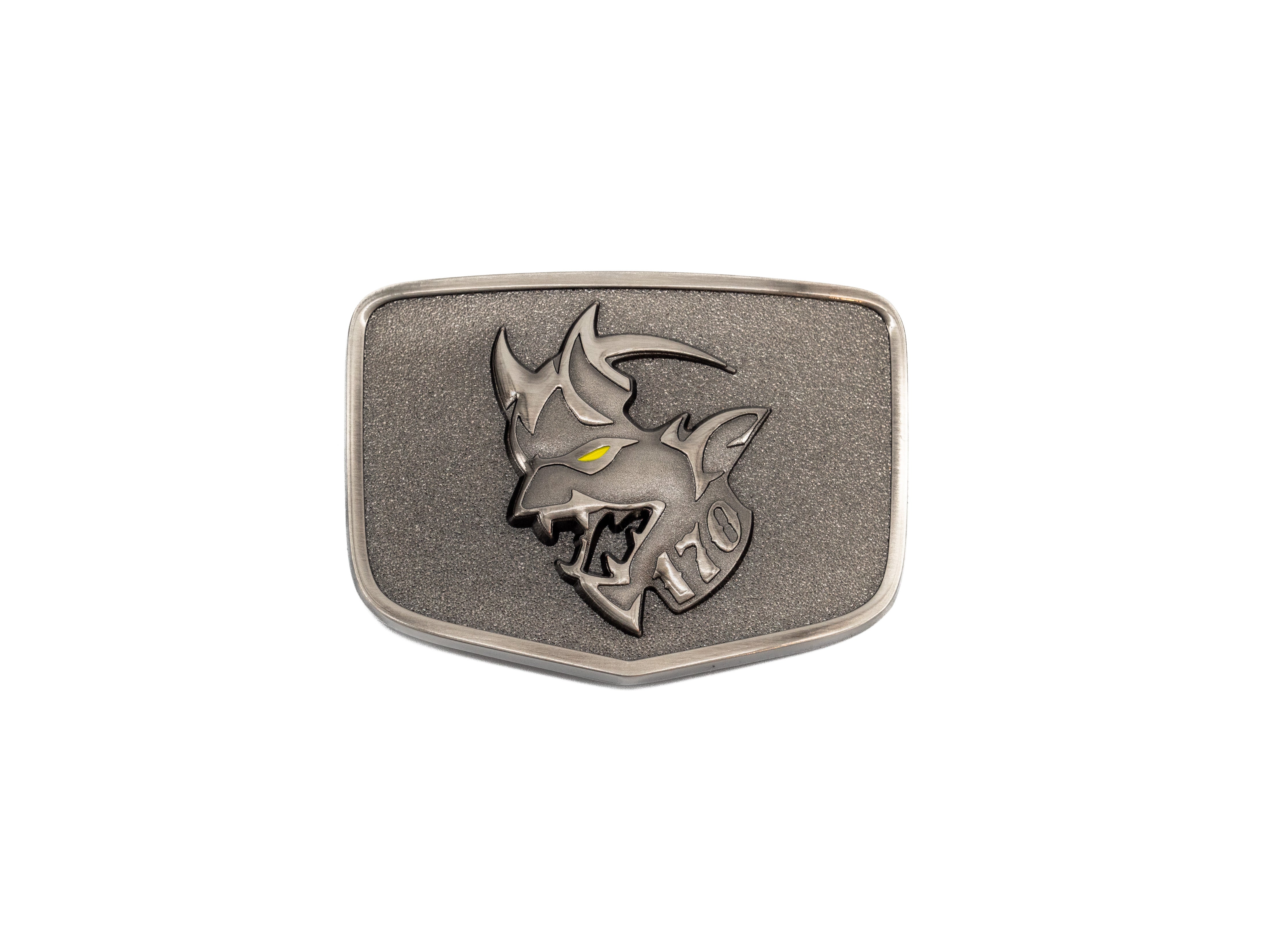 Dodge Challenger SRT® Demon 170 Belt Buckle