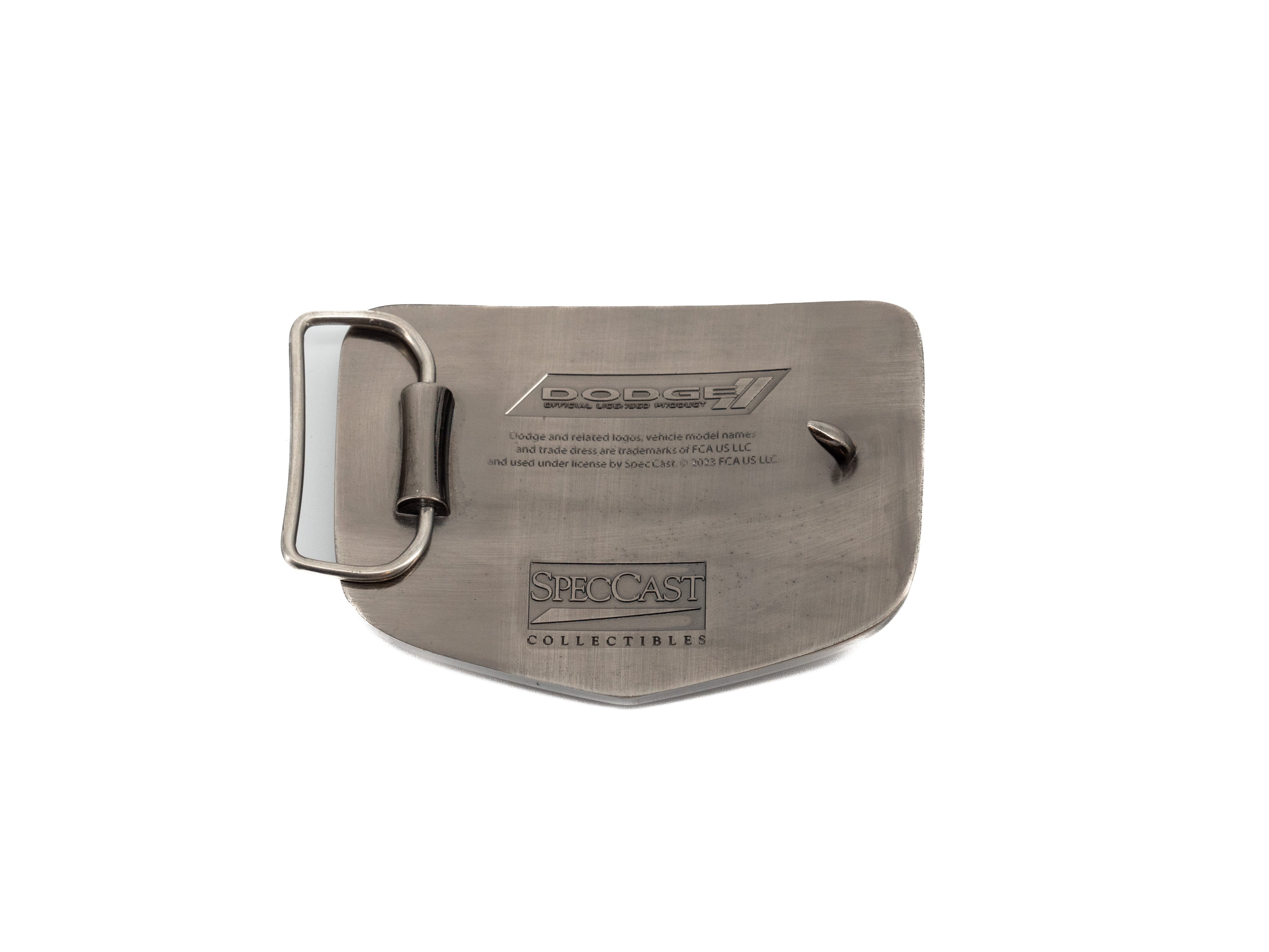 Dodge Challenger SRT® Demon 170 Belt Buckle