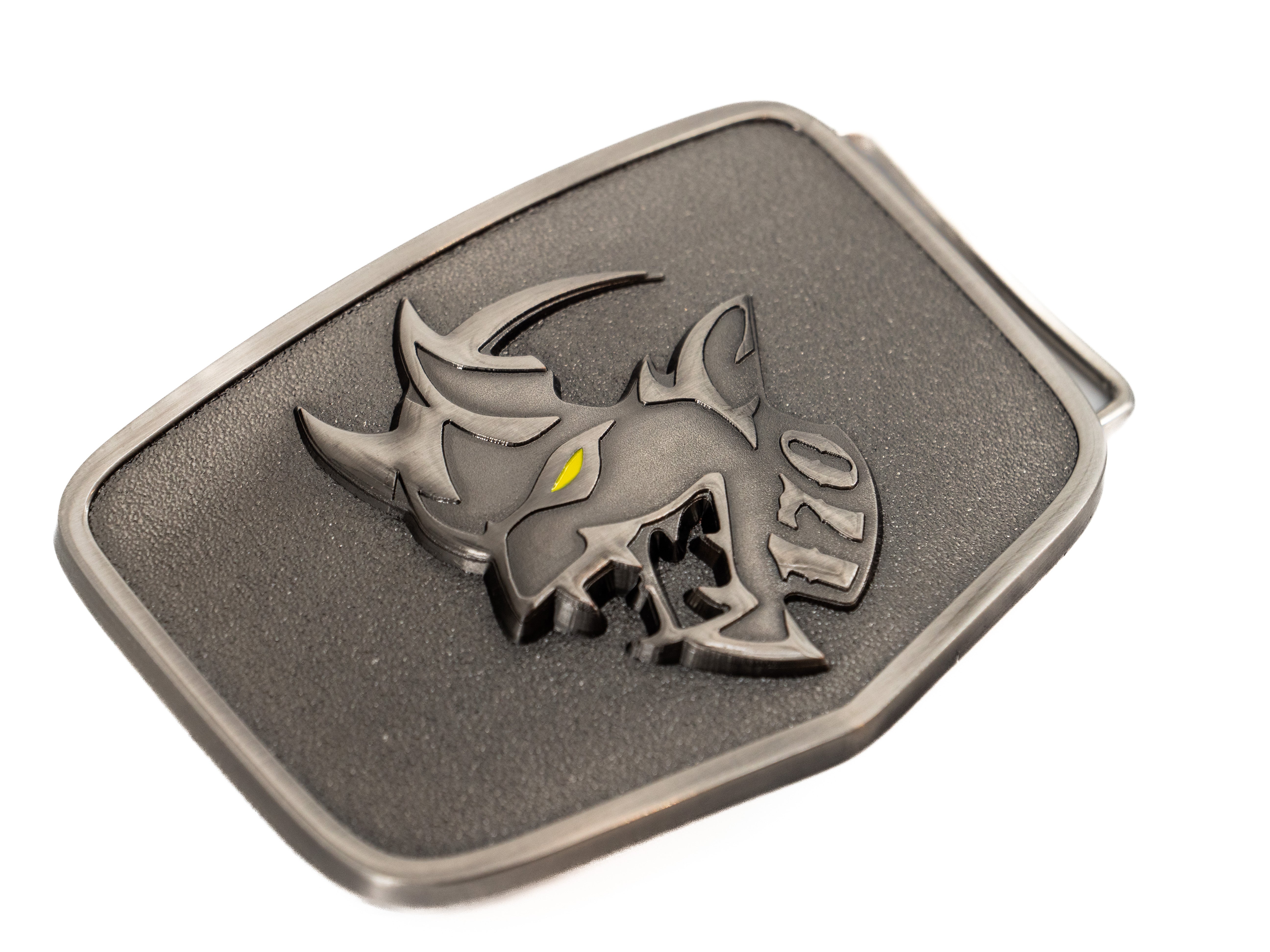 Dodge Challenger SRT® Demon 170 Belt Buckle