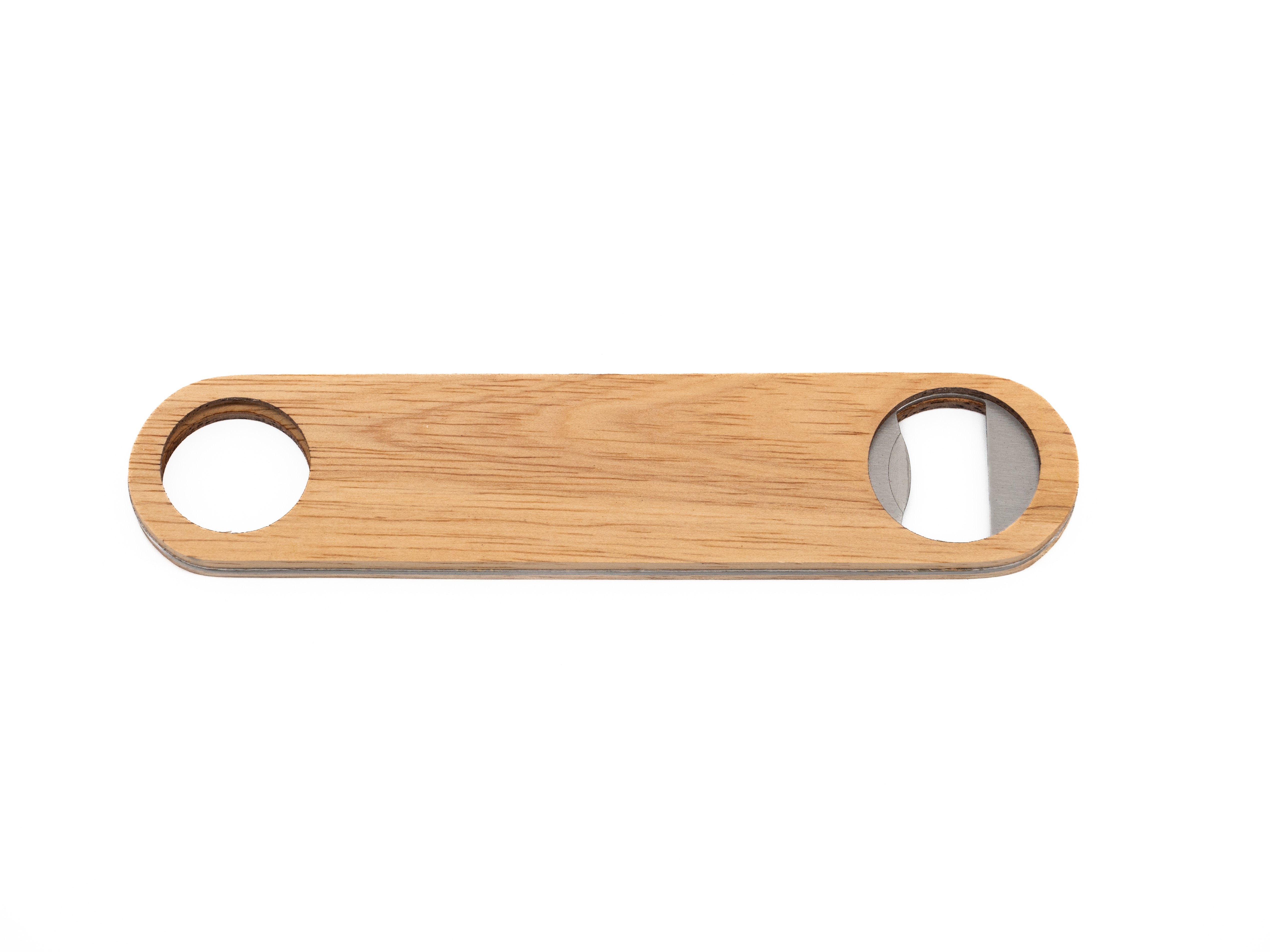 Dodge Wood Bottle Opener
