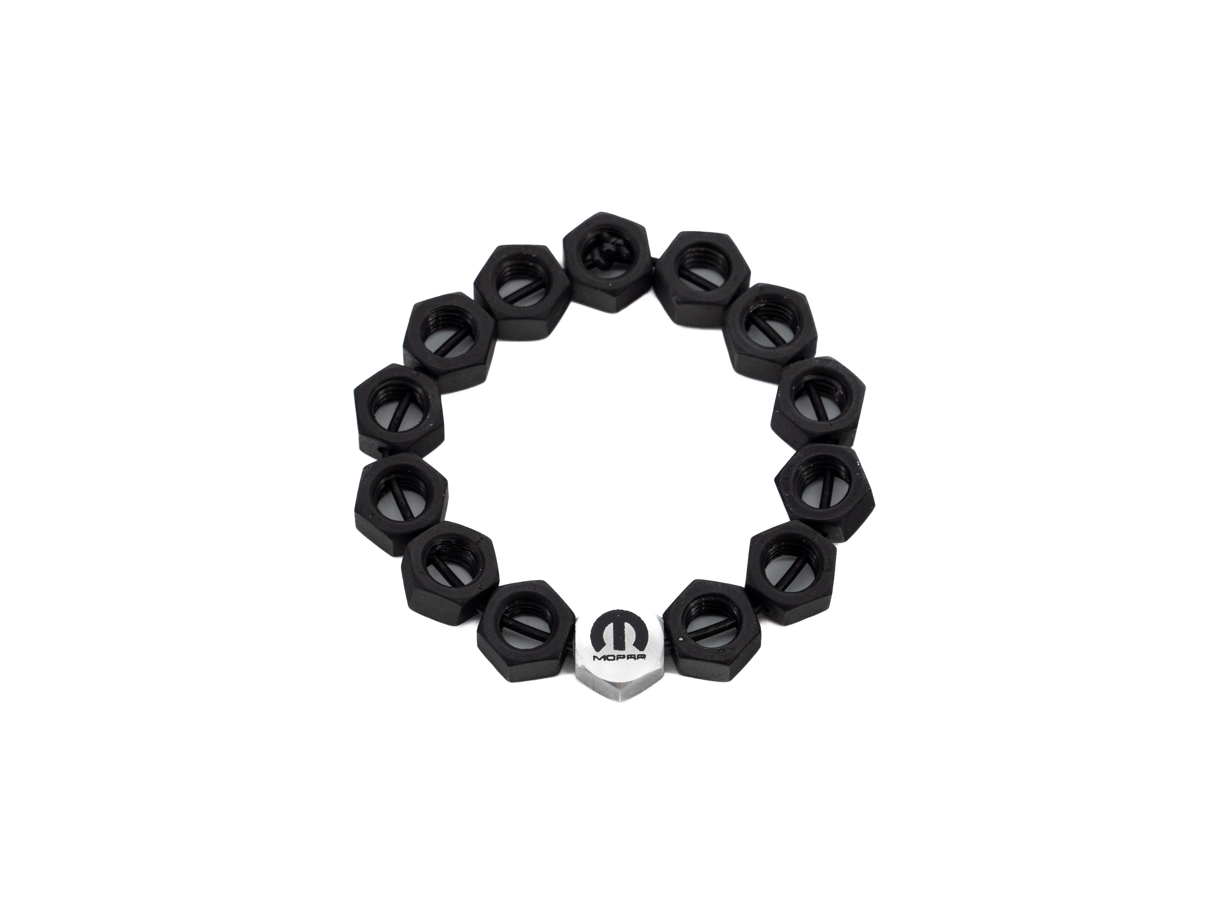 HEX NUT BRACELET